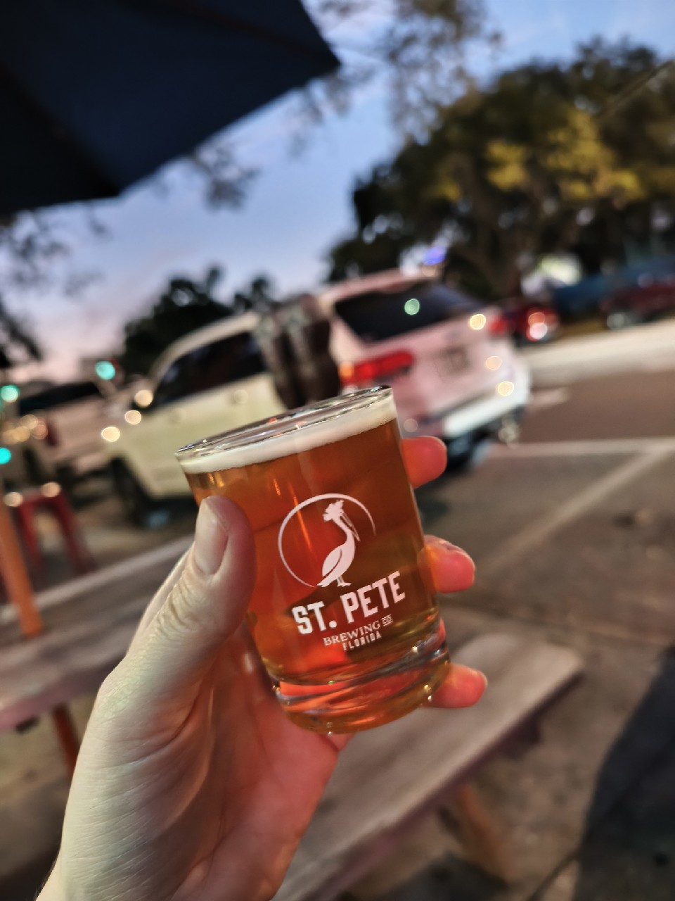 Big Beak, St. Pete Brewing Company