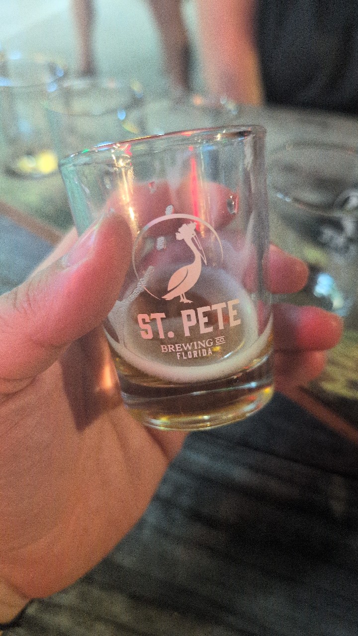 Big Beak, St. Pete Brewing Company