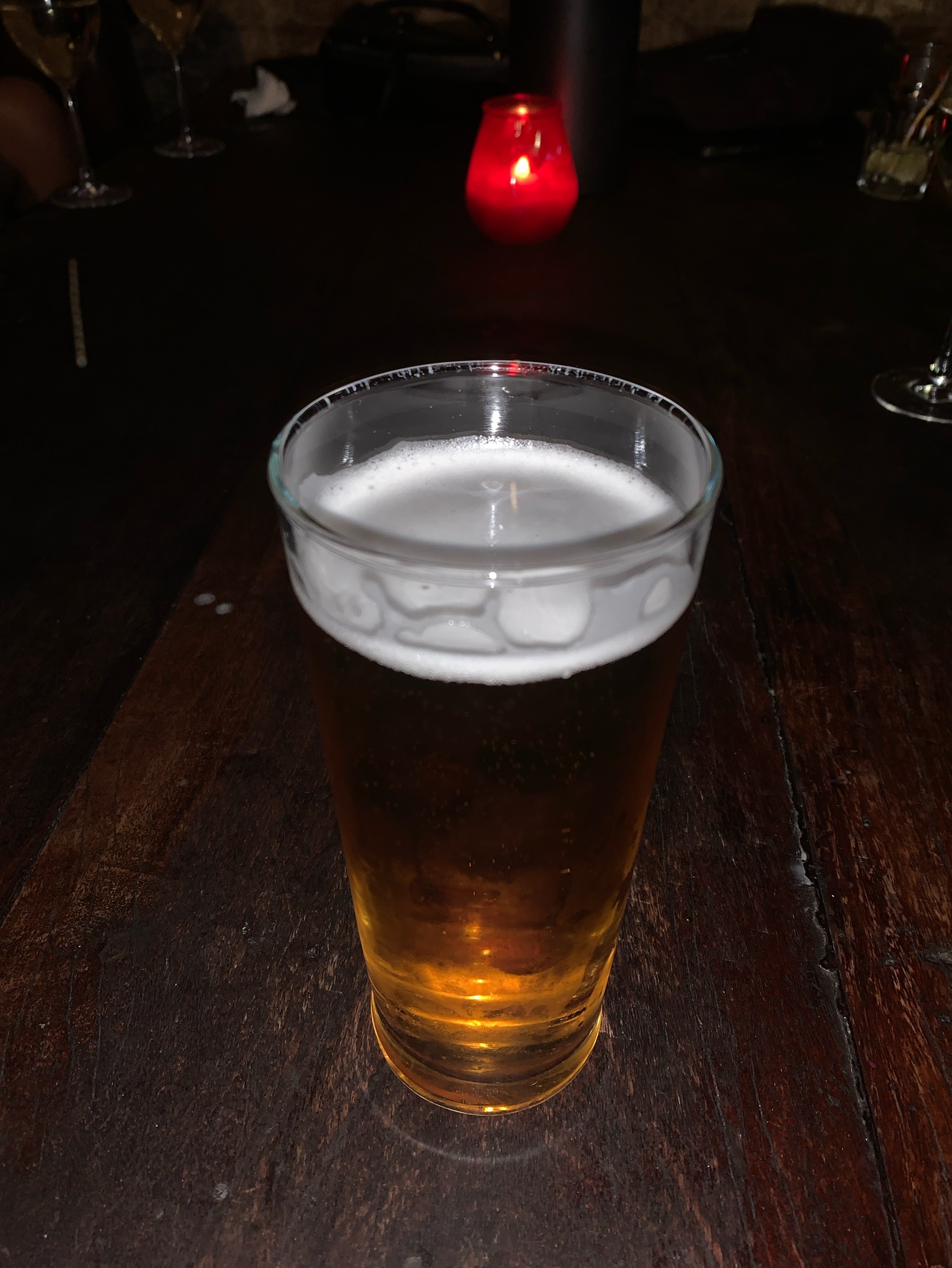 Freemount Session Lager, Manchester Union