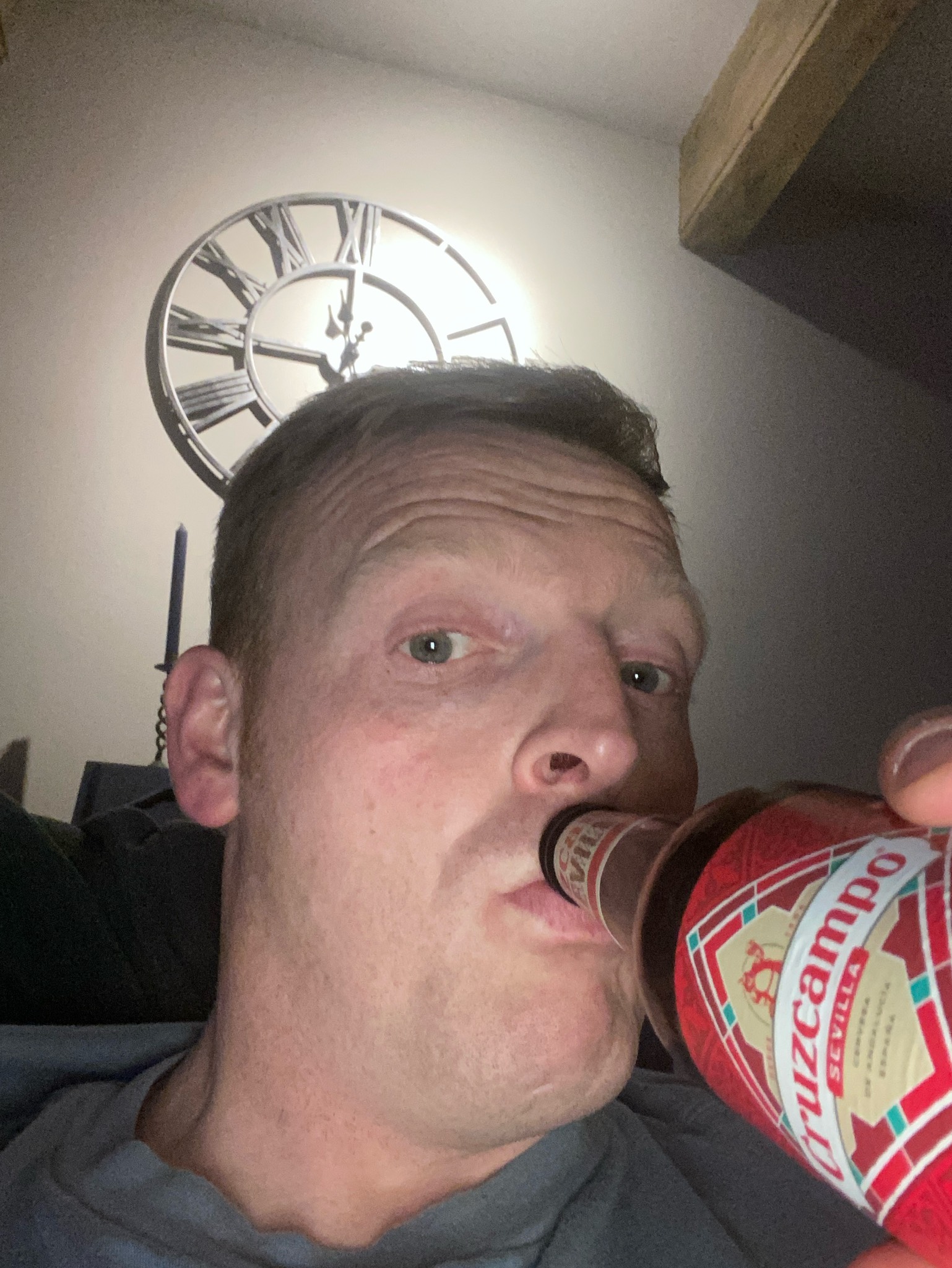 Cruzcampo Especial, Cruzcampo (Heineken)