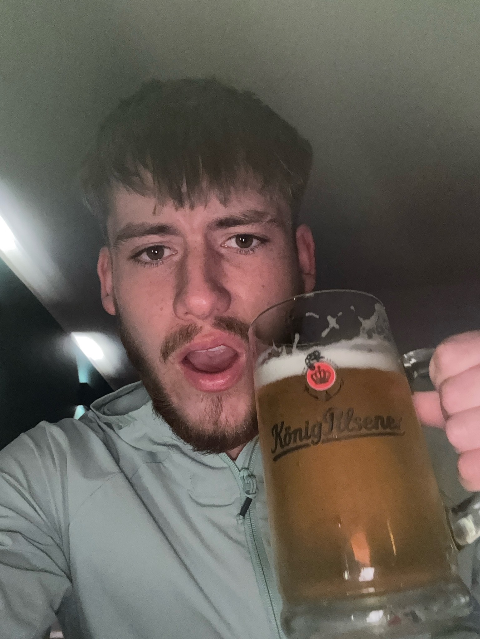 König Pilsener, König Brauerei (Bitburger)