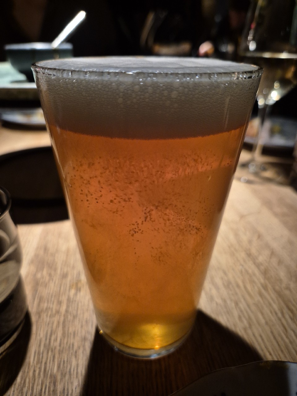 Mariestads Ofilterad Export, Sweden