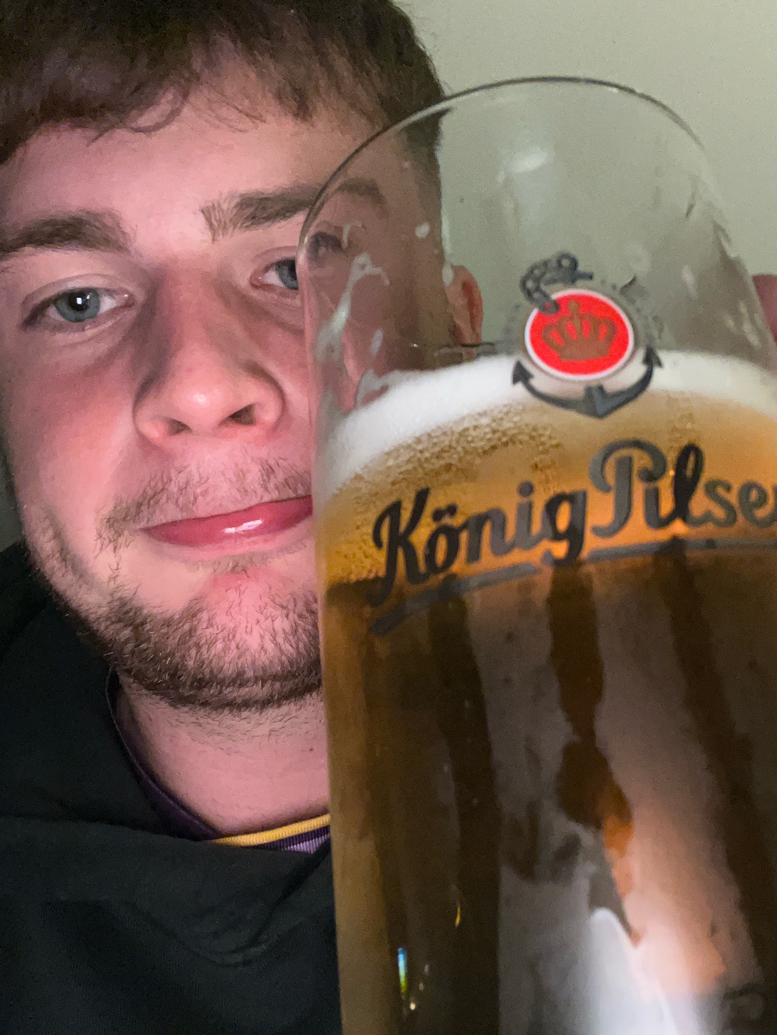 König Pilsener, König Brauerei (Bitburger)