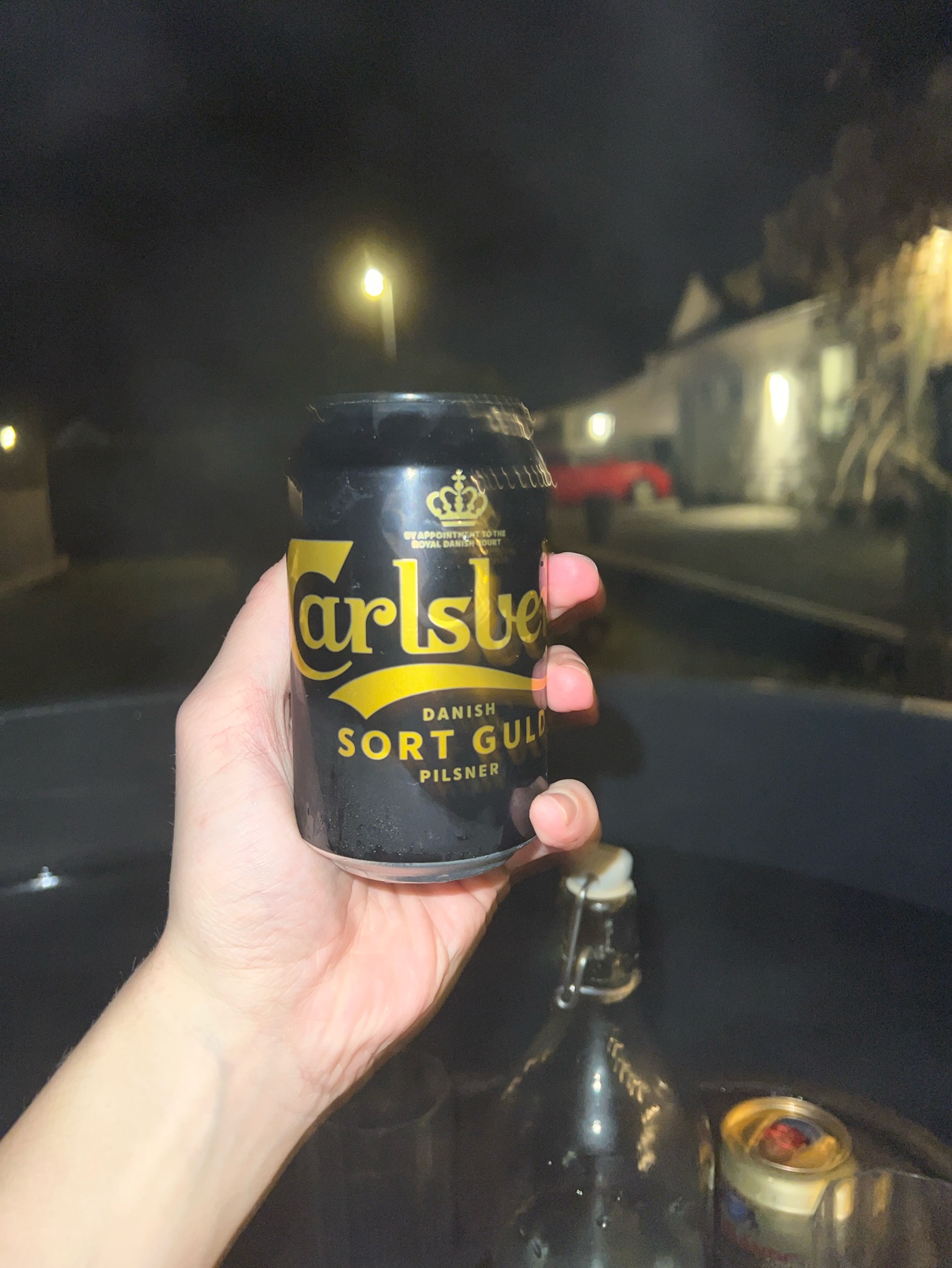 Carlsberg Black Gold / Sort Guld, Denmark
