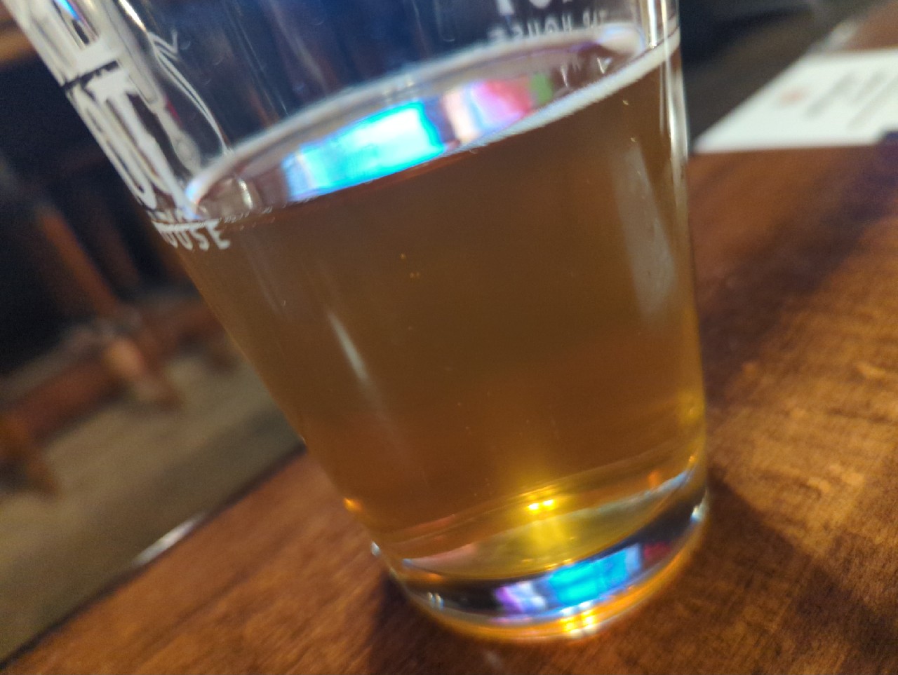 Chestnut Praline Imperial Ale, Southern Tier Brewing Company