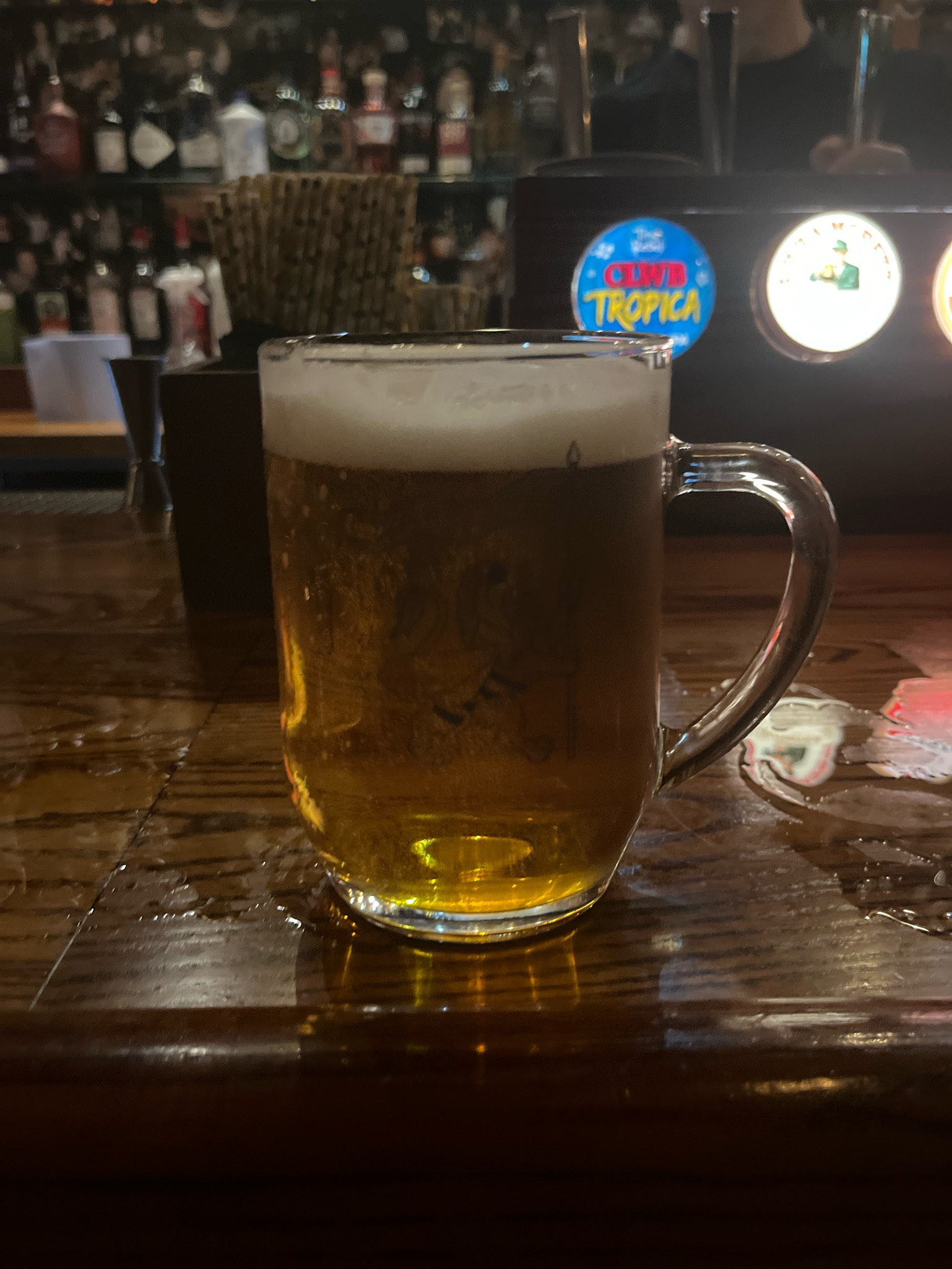 Manchester Union Lager, Manchester Union