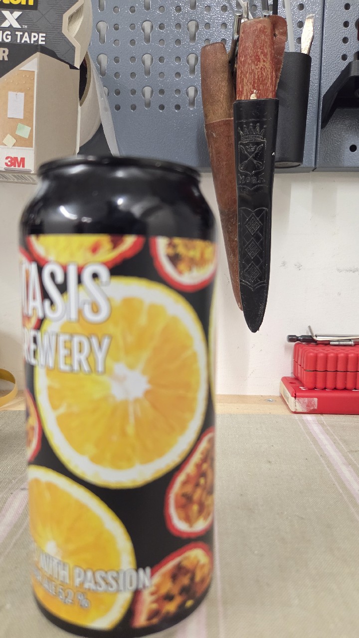 Oranges With Passion, Finland