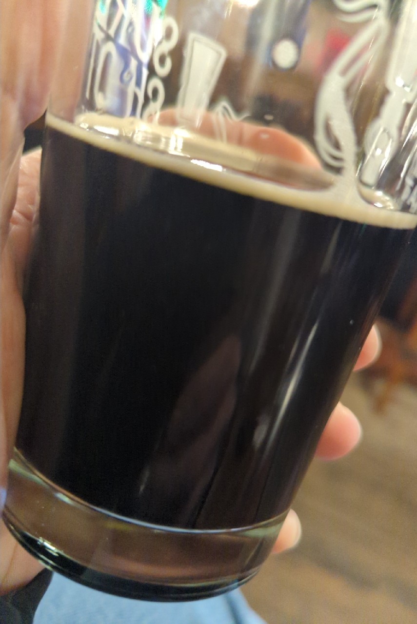 Cookie Exchange Milk Stout, Great Lakes Brewery