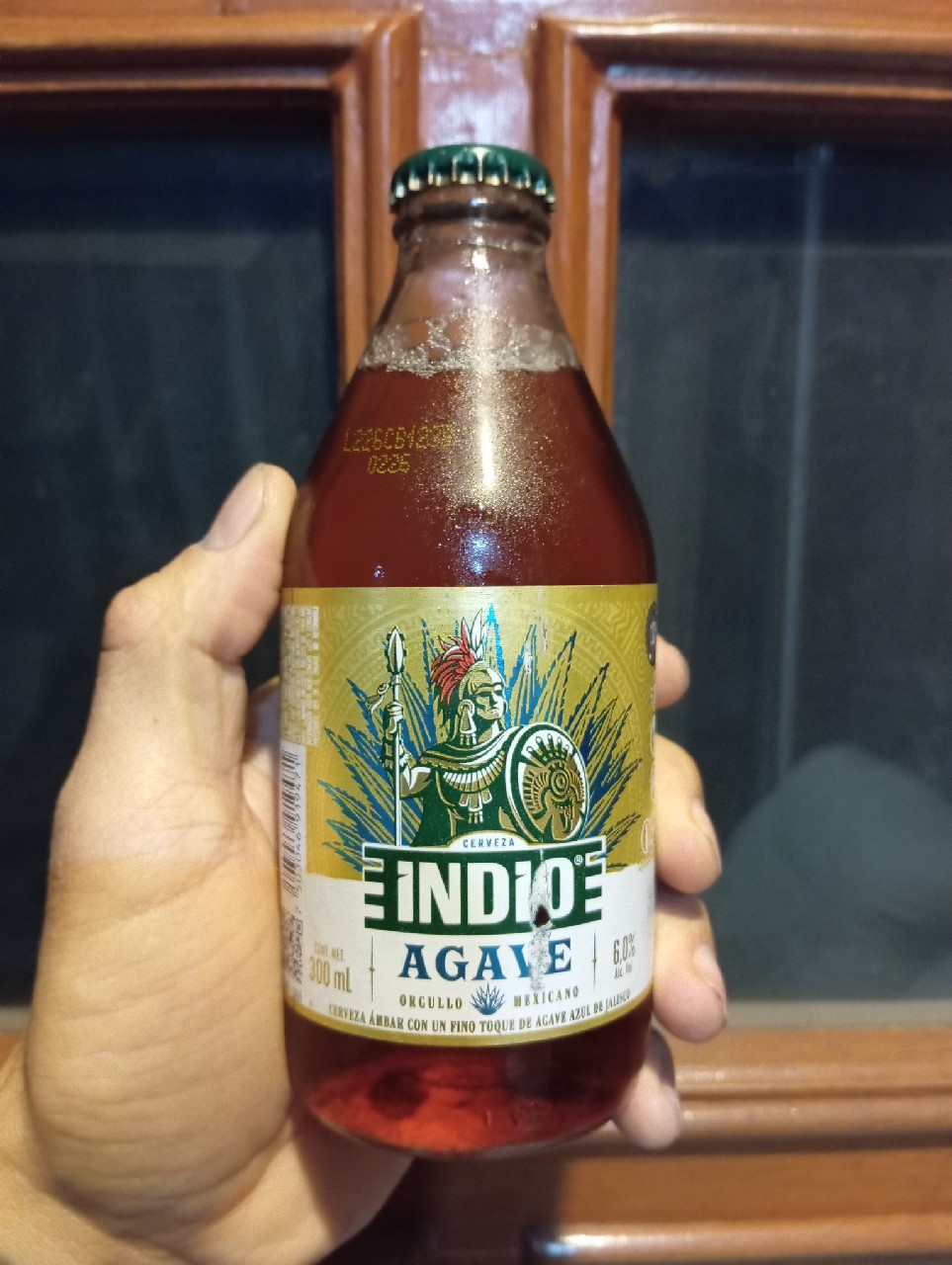 indio agave, Cervecería Cuauhtémoc Moctezuma S.A. de C.V