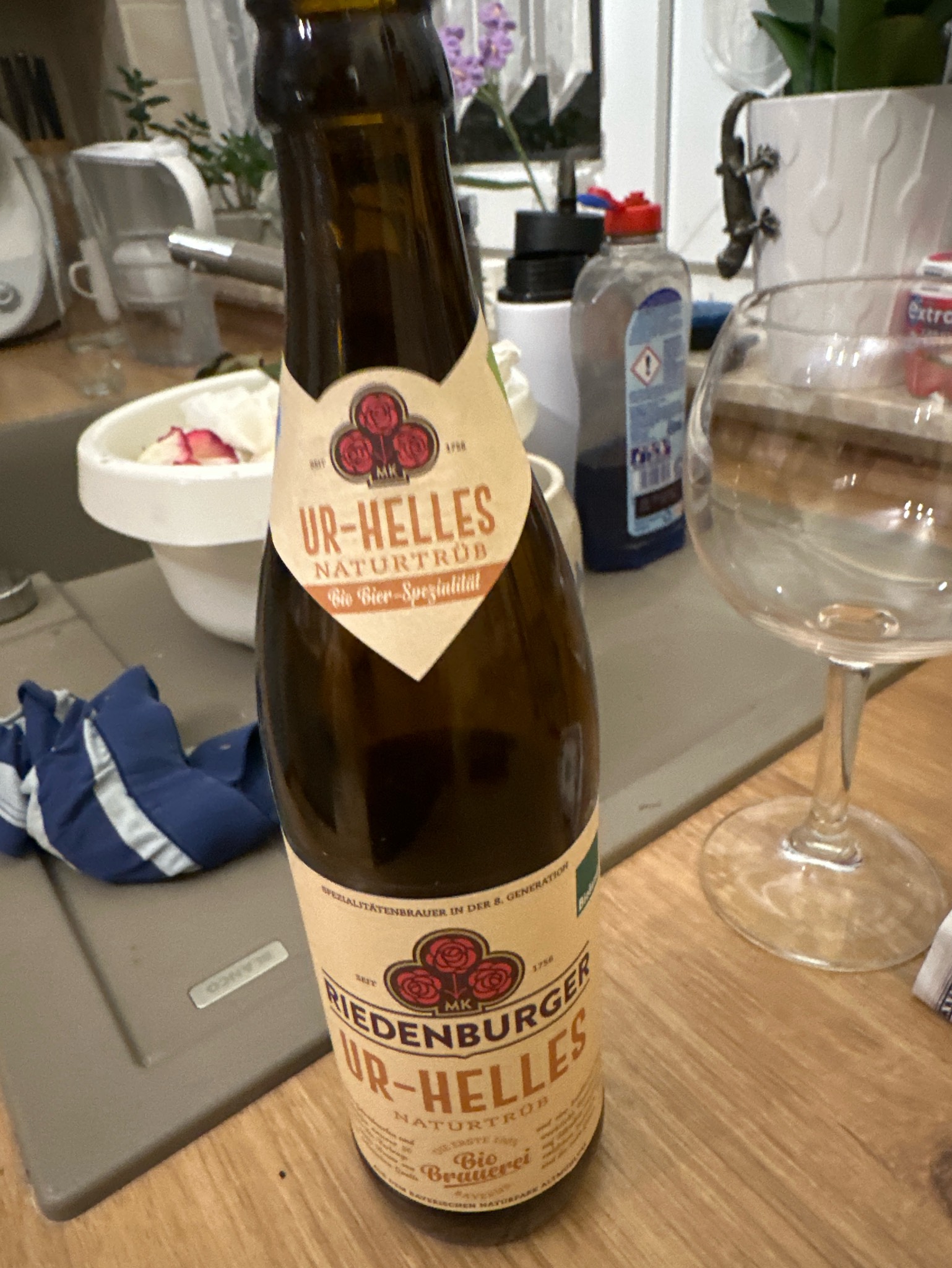 Riedenburger Ur-Helles, Riedenburger Brauhaus