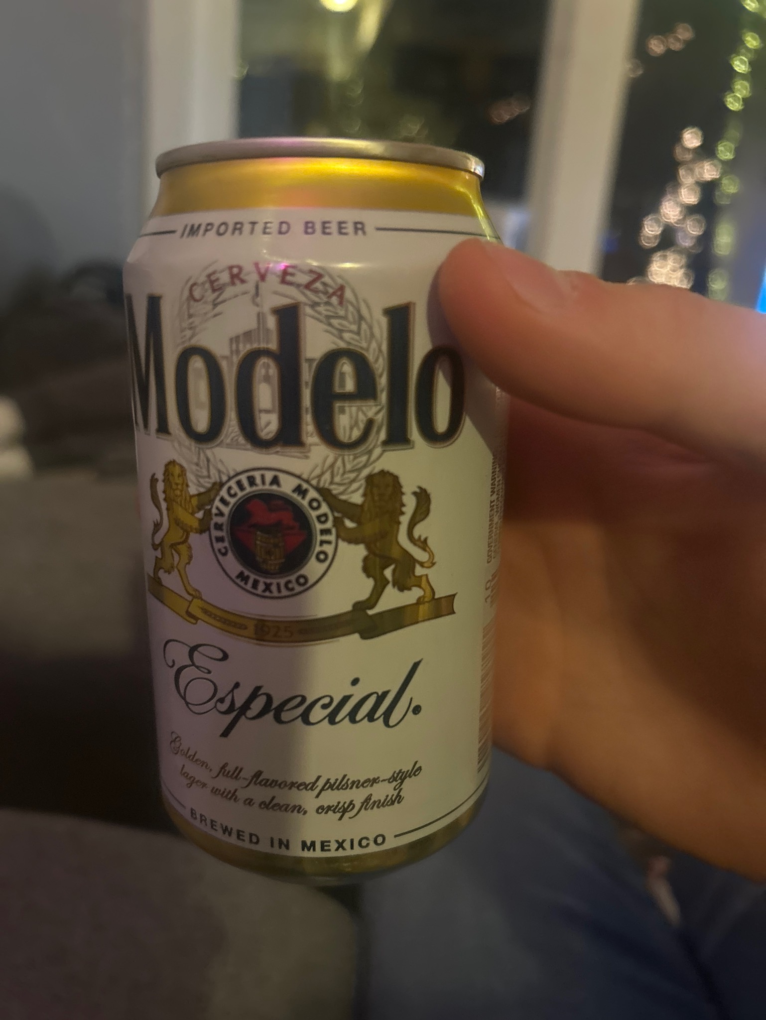 Modelo Especial, Mexico