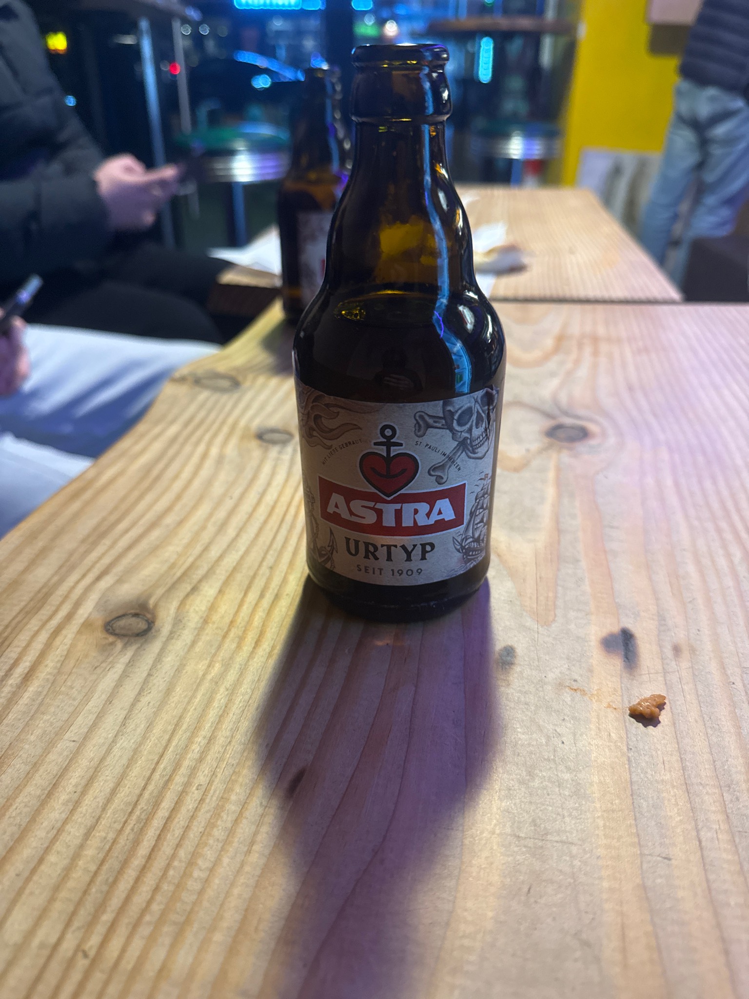 Astra Urtyp / Premium, Germany