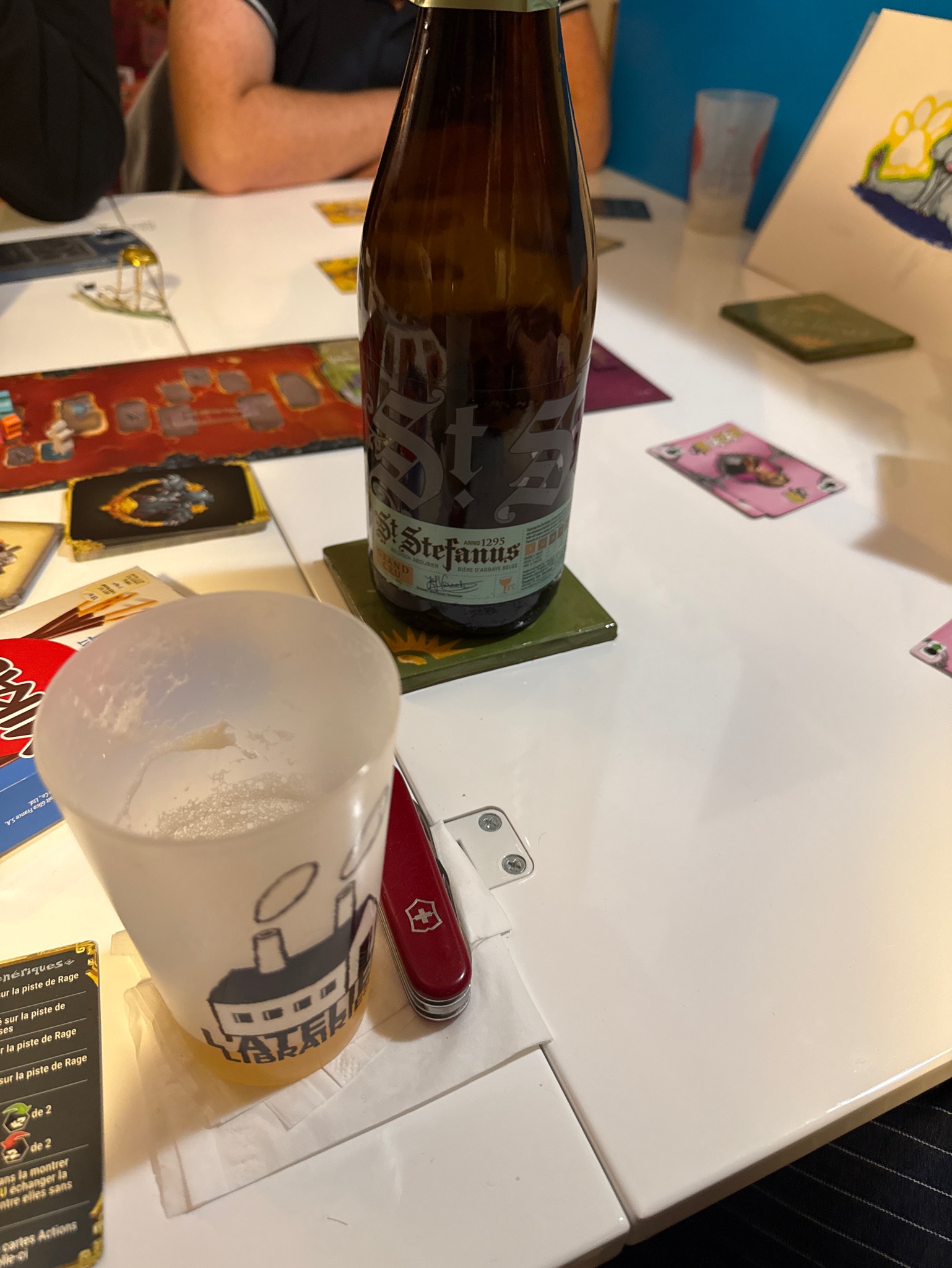 St Stefanus Grand Cru, Belgium