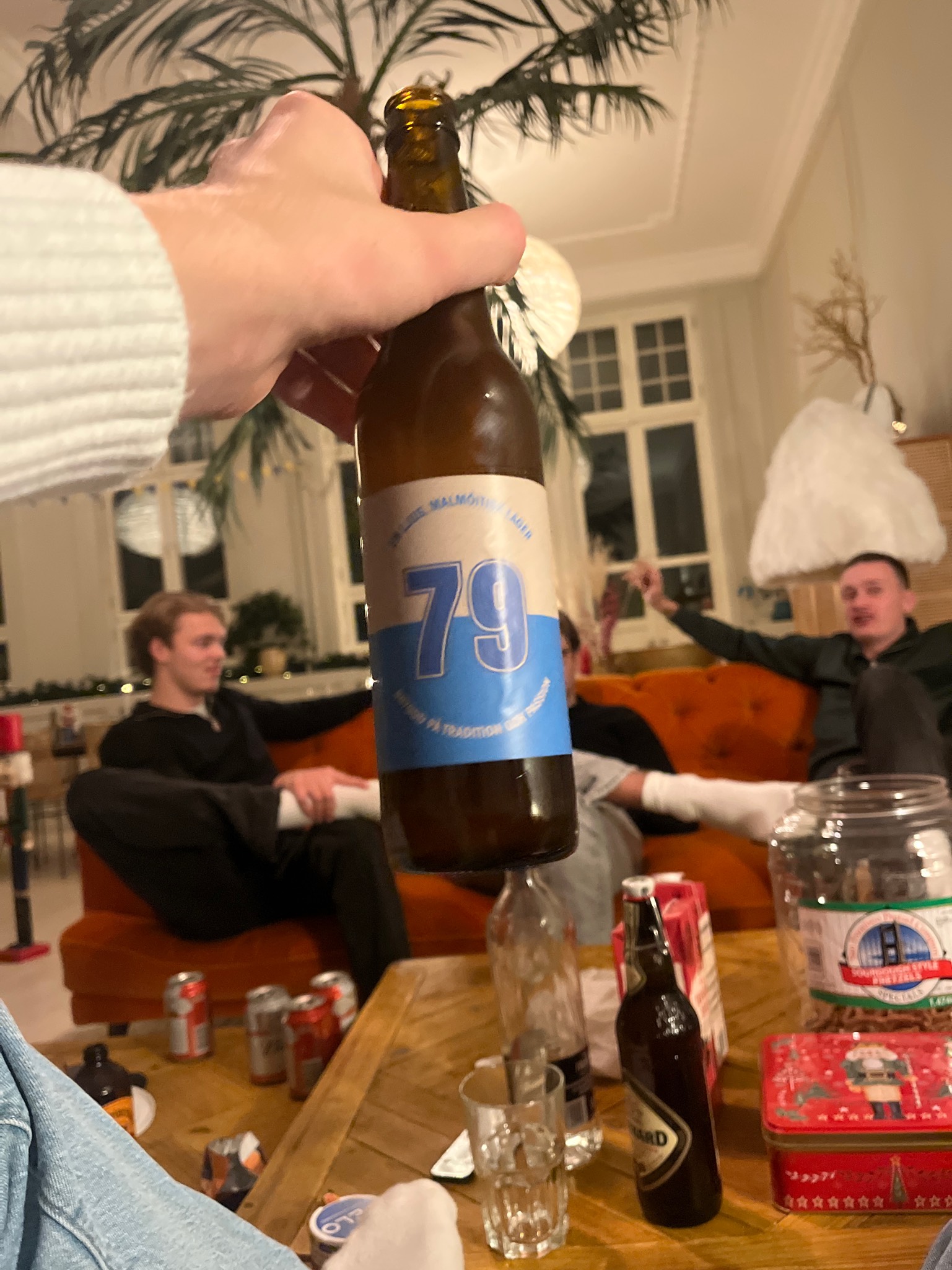 79, Sibbarps Husbryggeri