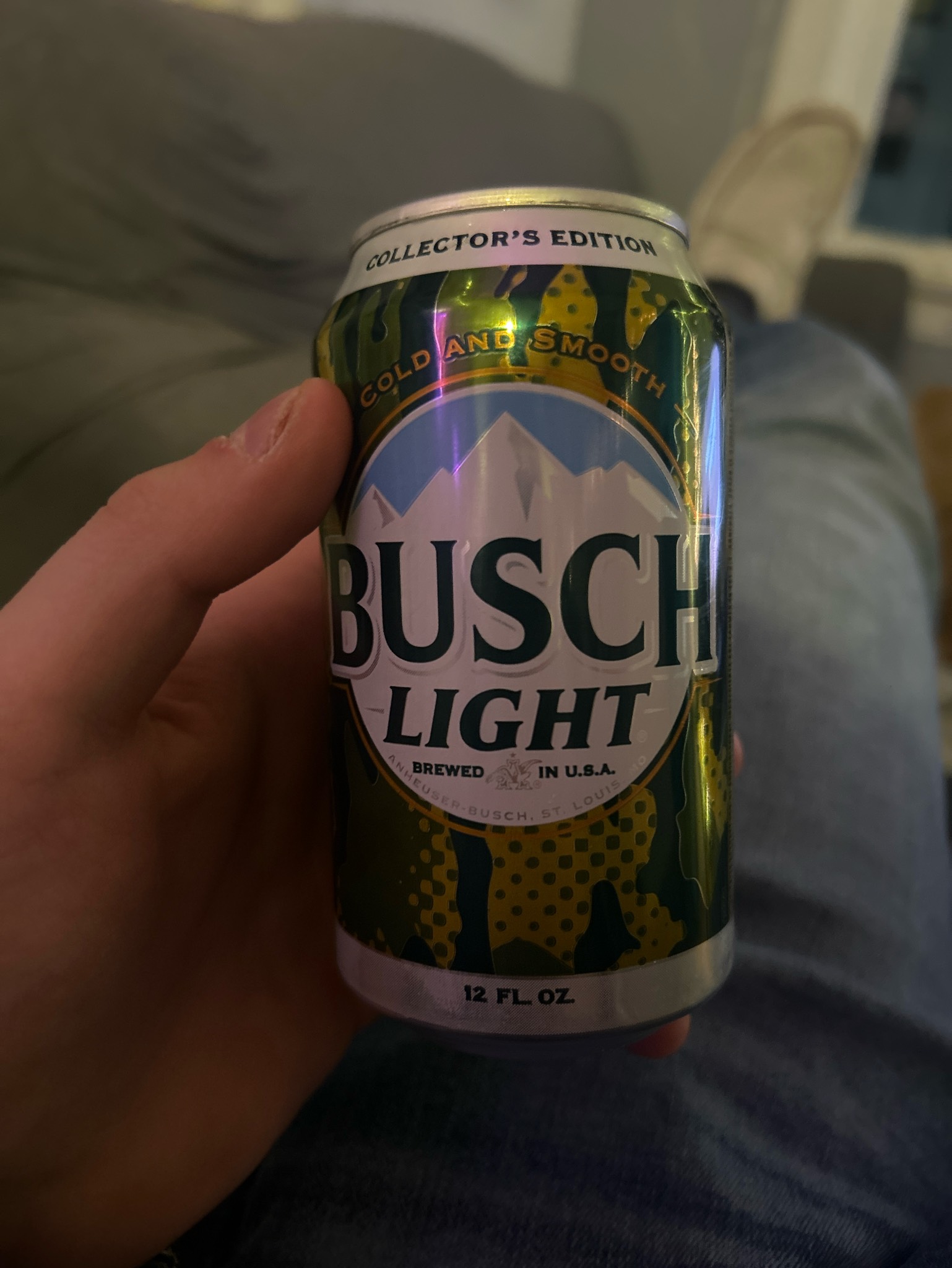 Busch Light, Anheuser-Busch InBev