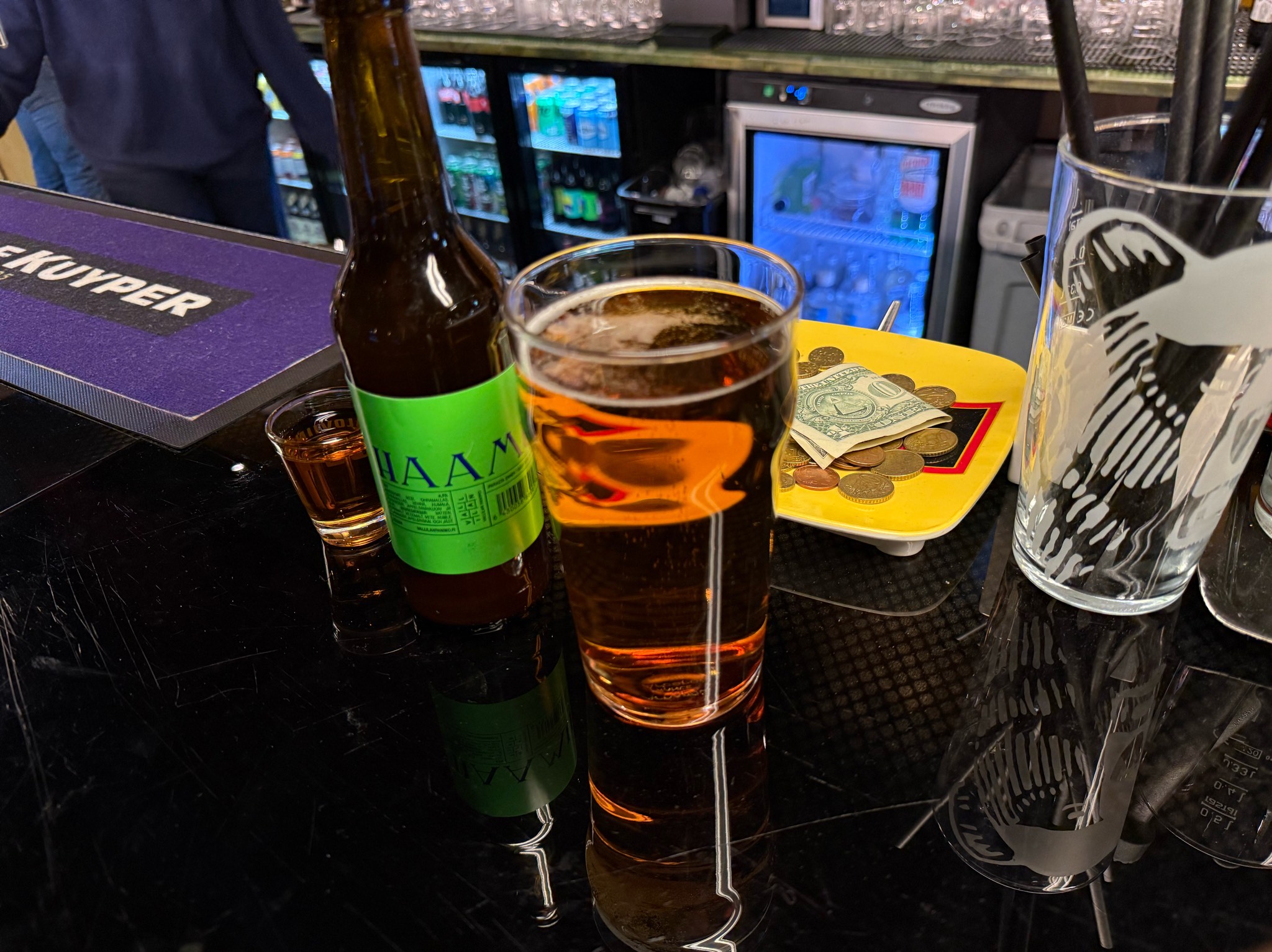 Haamu, Vallilan Panimo