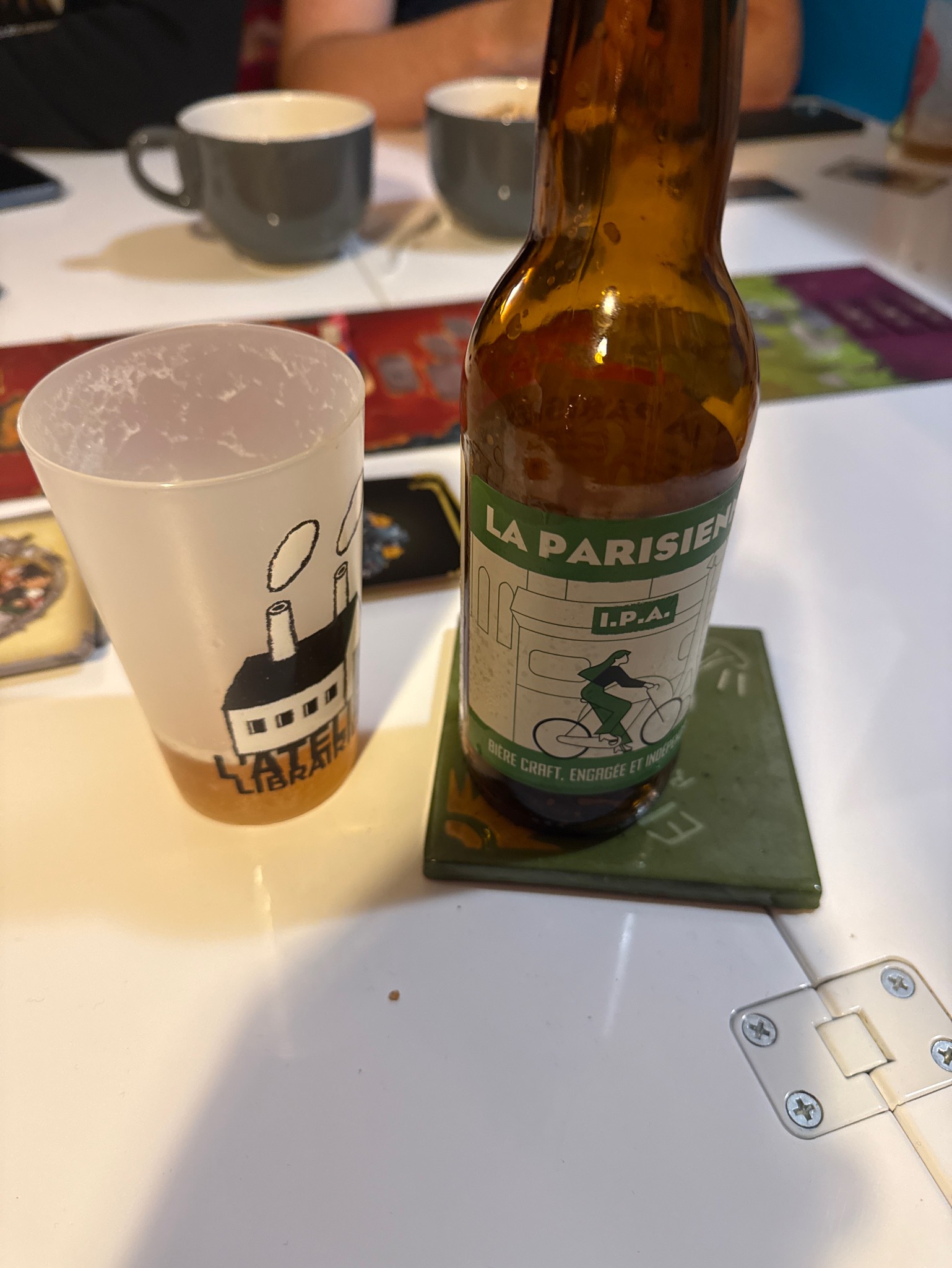 La Parisienne IPA, France