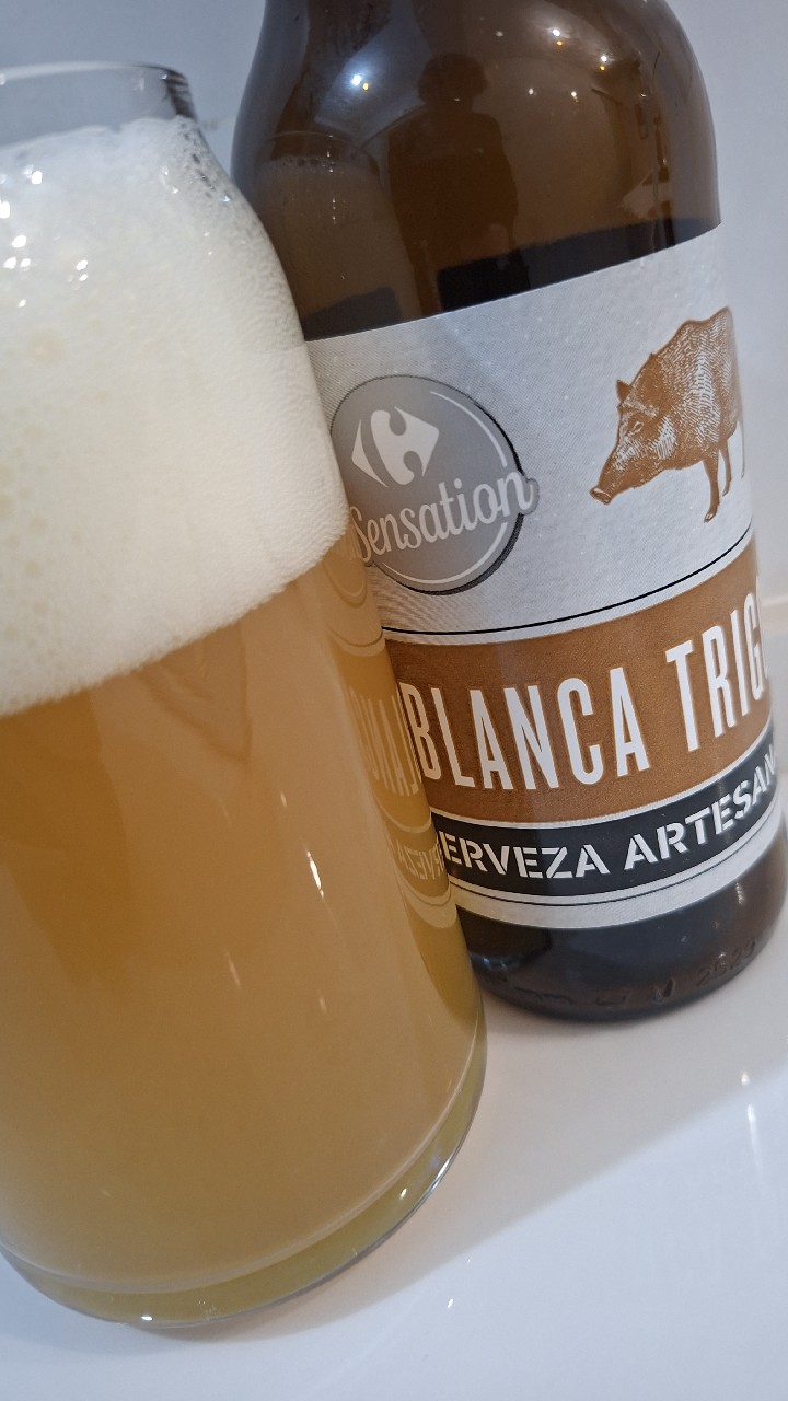 Blanca Trigo, Carrefour España