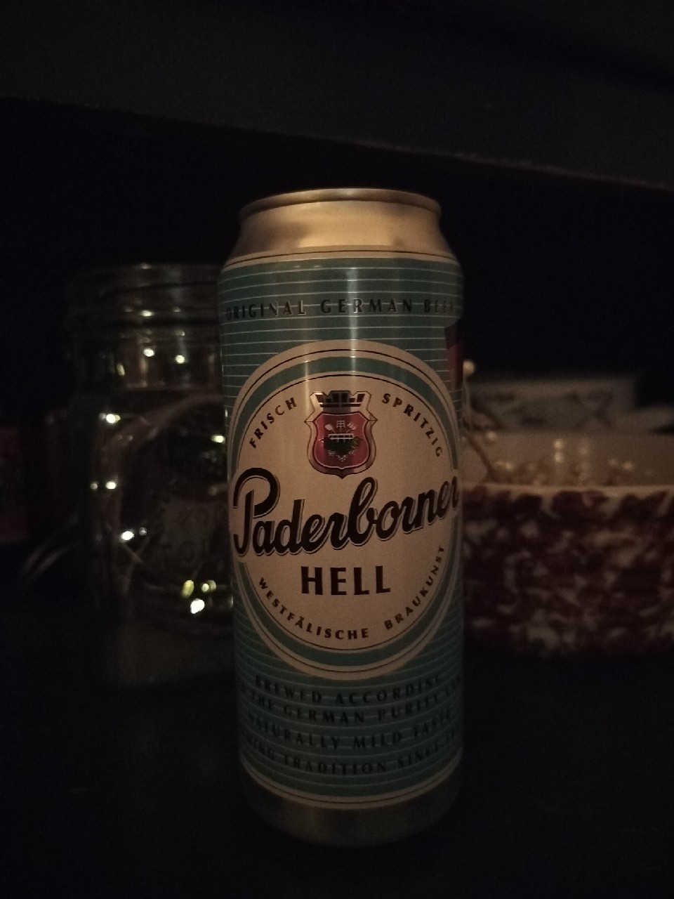 Paderborner Hell, Paderborner Brauerei Haus Cramer (Warsteiner)