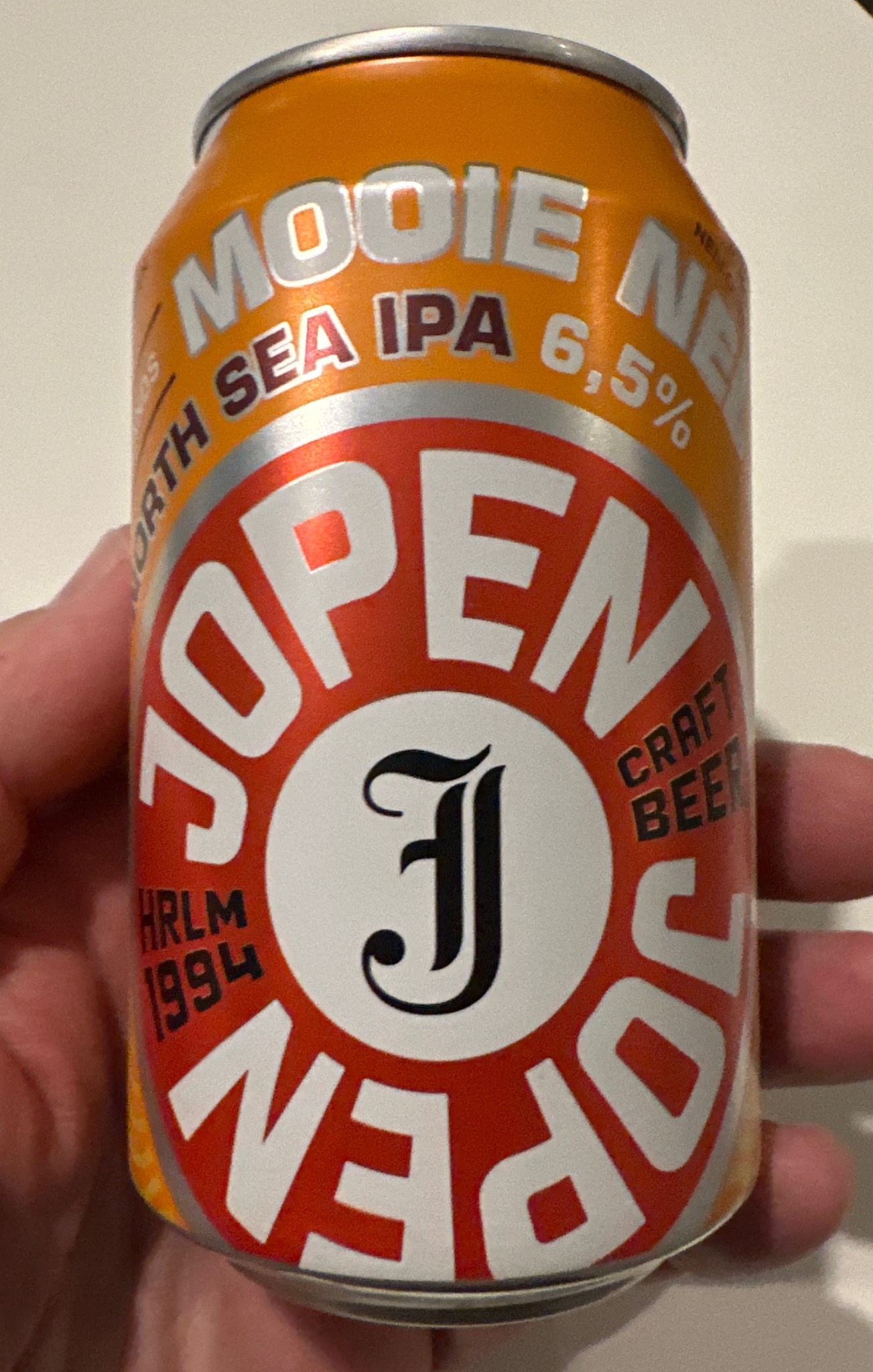 Mooie Nel / North Sea IPA, Jopen