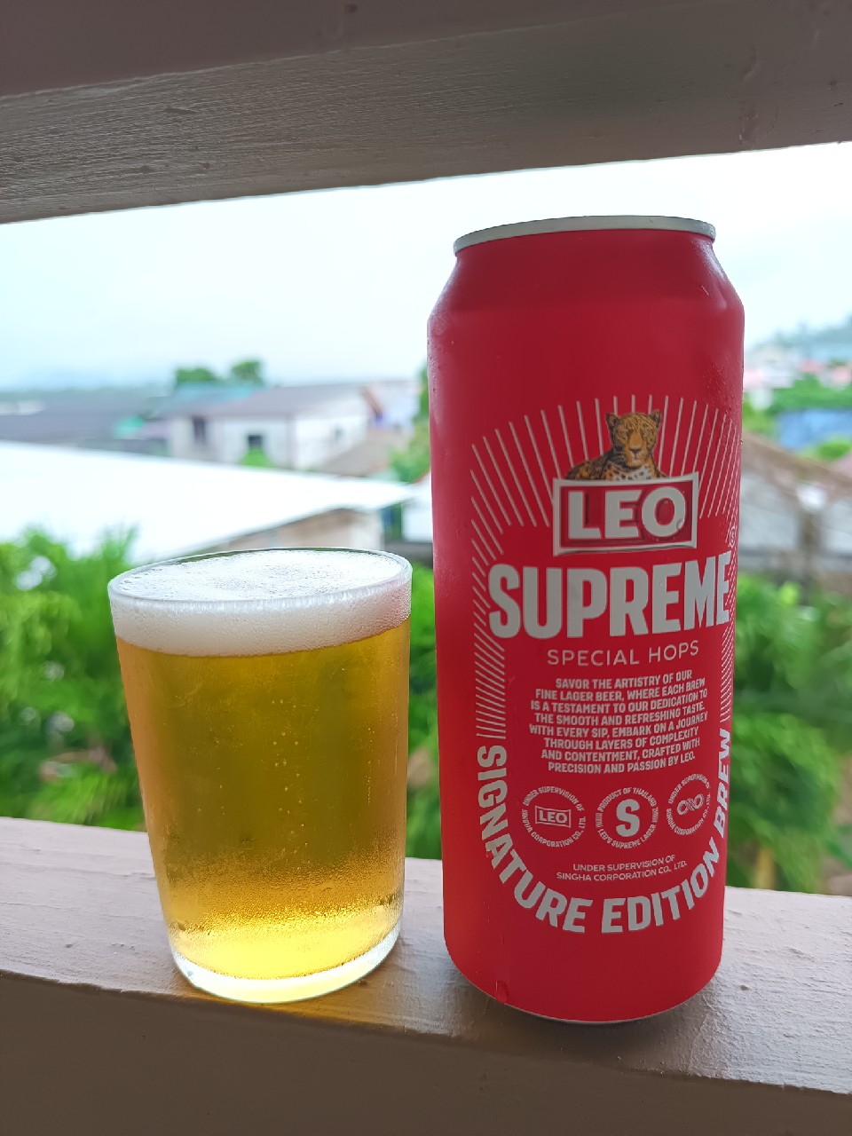 Leo Supreme, Thailand