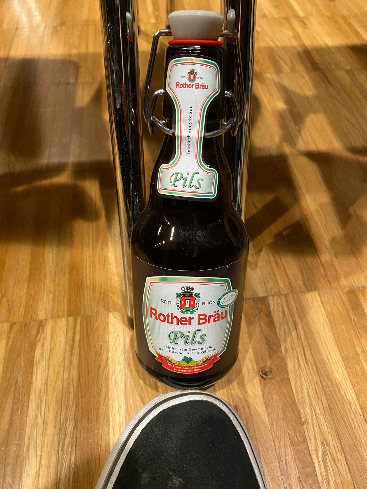 Rother Bräu Pils, Rother Bräu