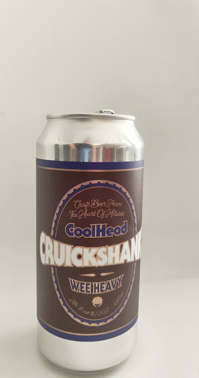 Cruickshank, Finland