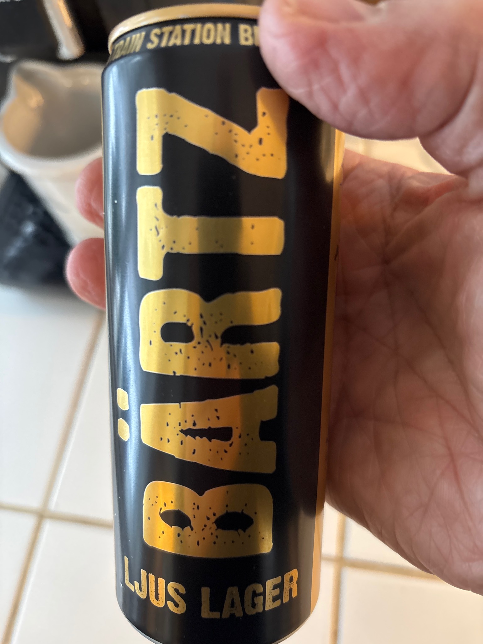 Bärtz, Train Station Brewery