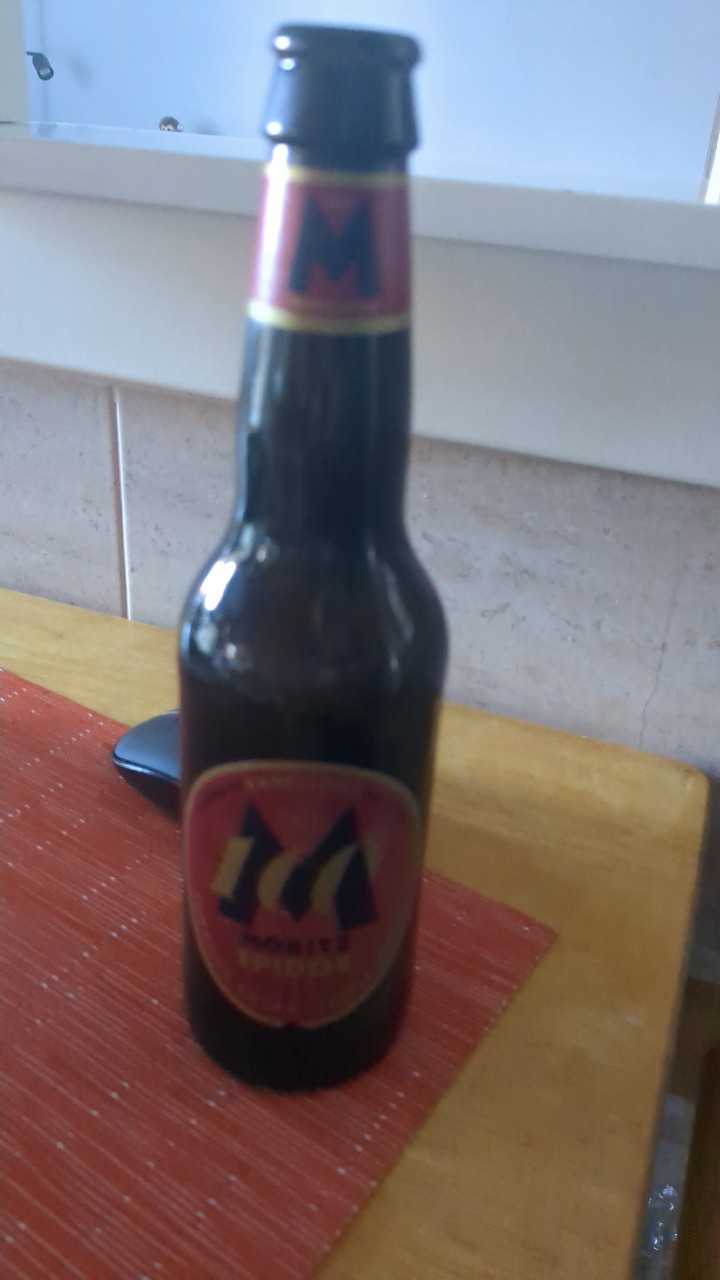 Epidor, Cervezas Moritz