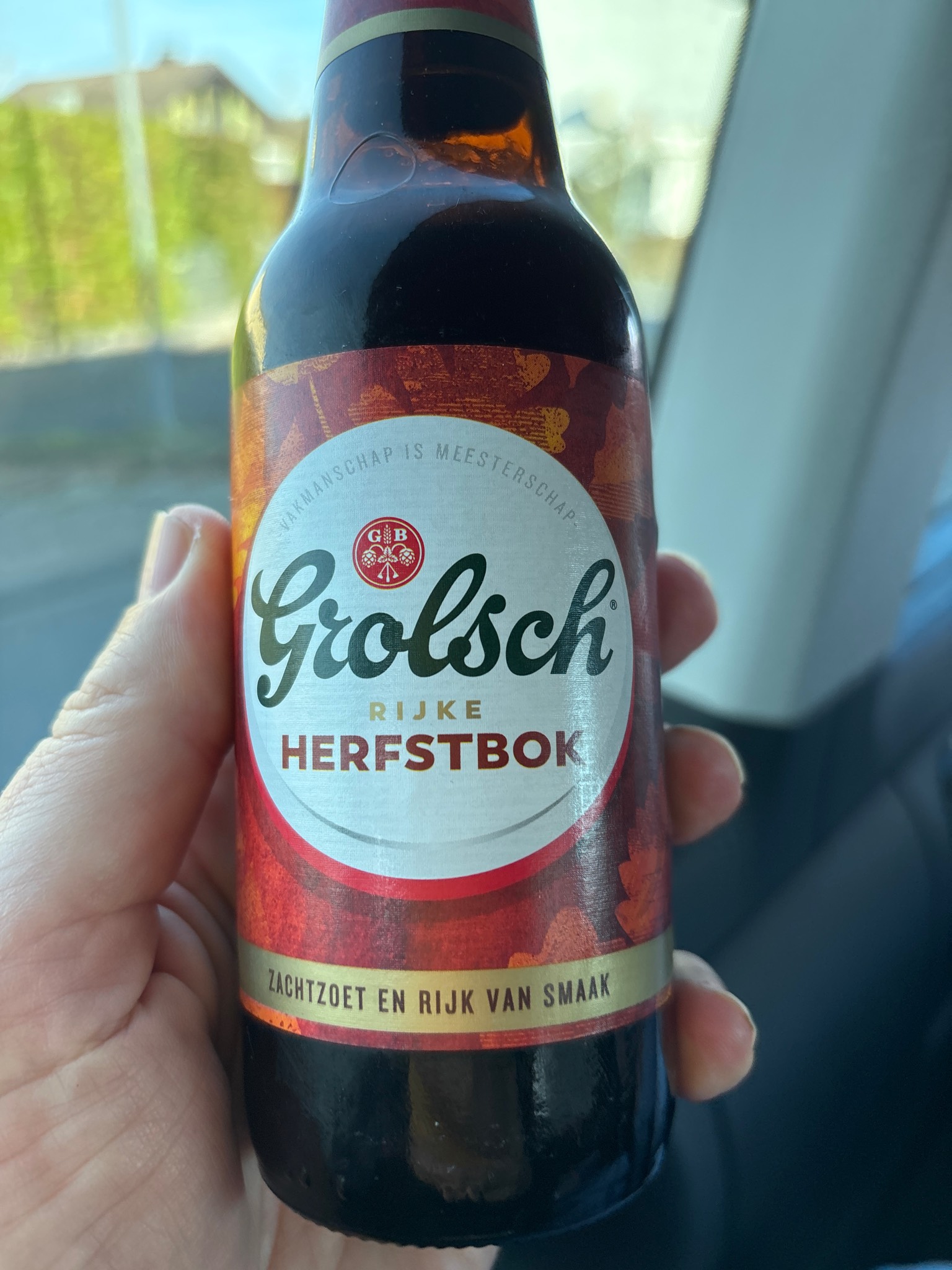 Rijke Herfstbok, Netherlands