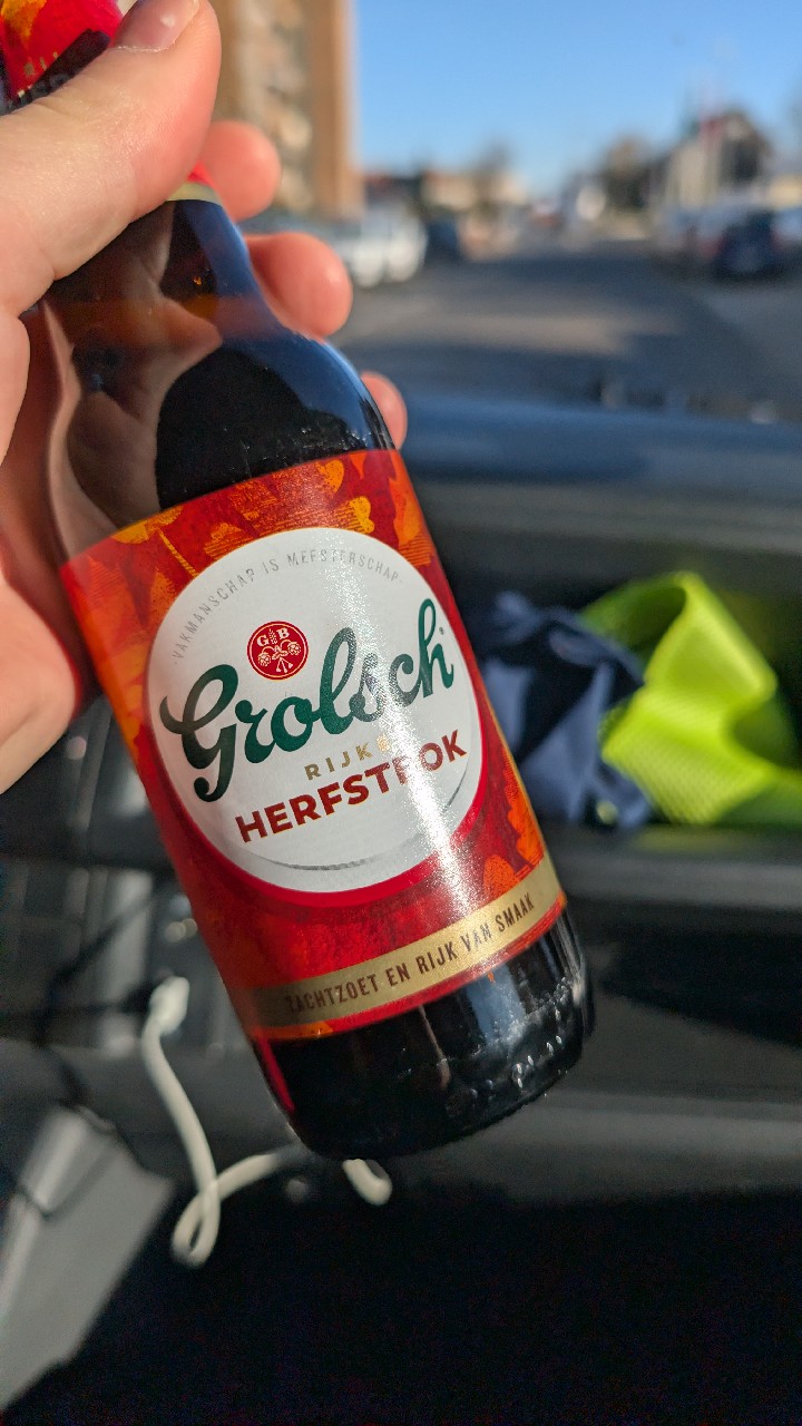 Rijke Herfstbok, Netherlands