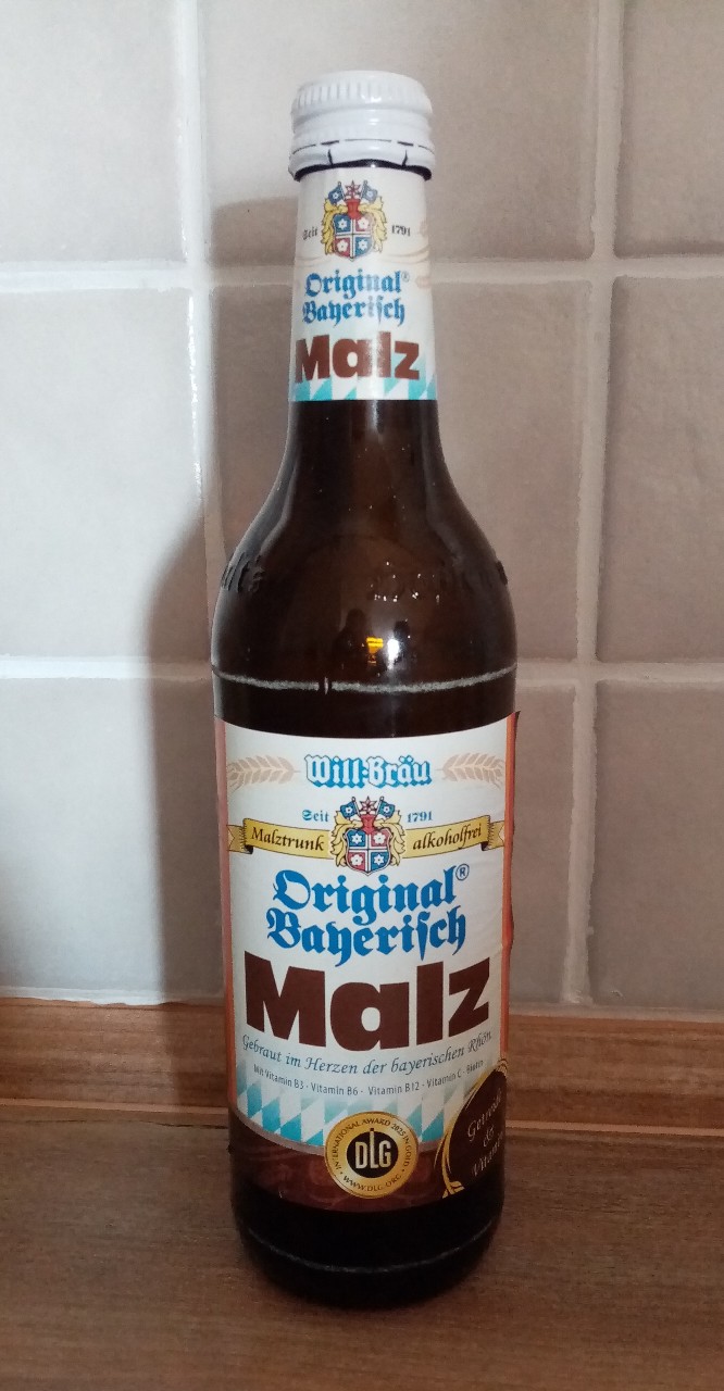 Original Bayerisch Malz, Will-Bräu - Hochstiftliches Brauhaus in Bayern