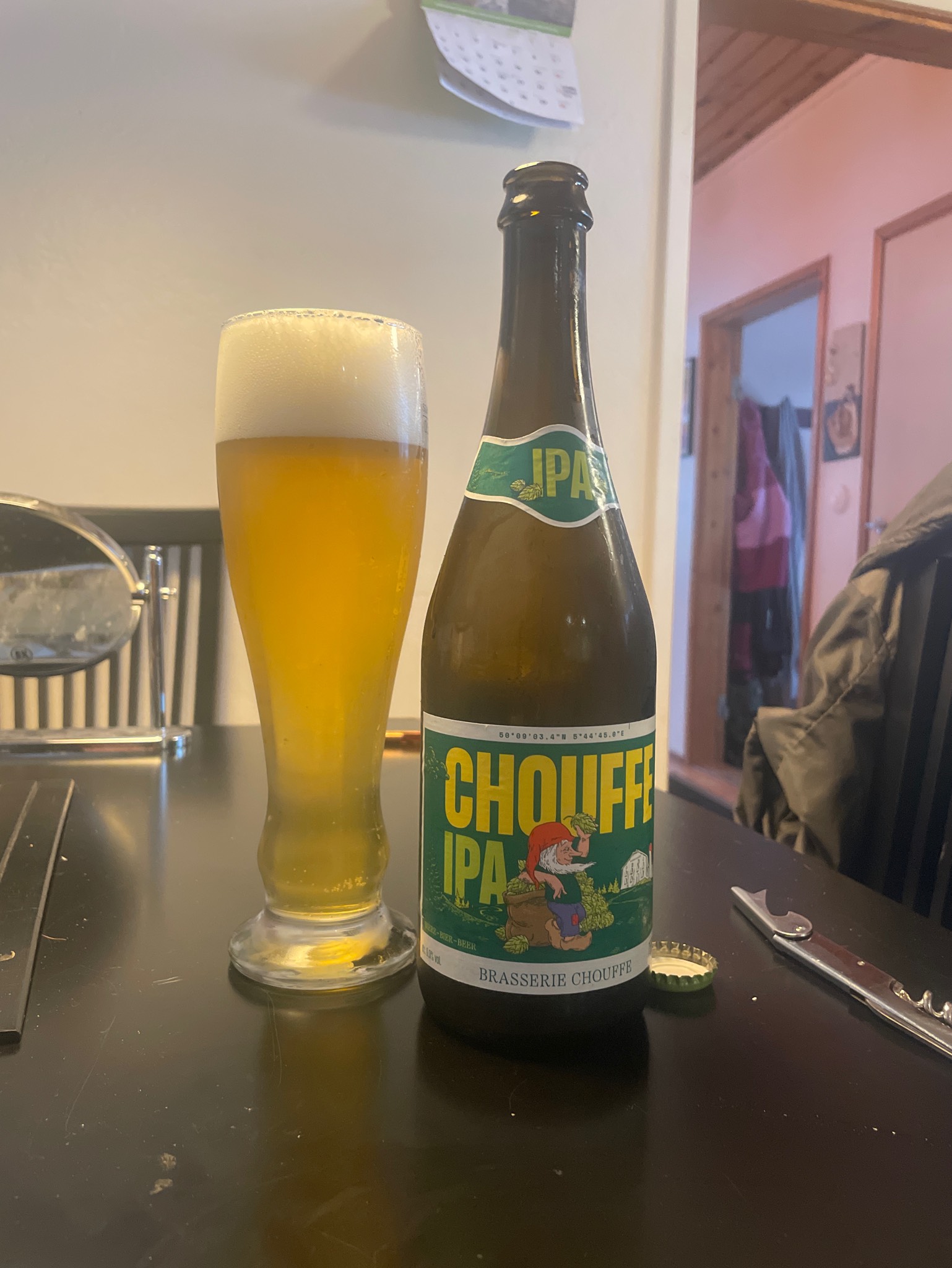 Houblon Chouffe, Belgium