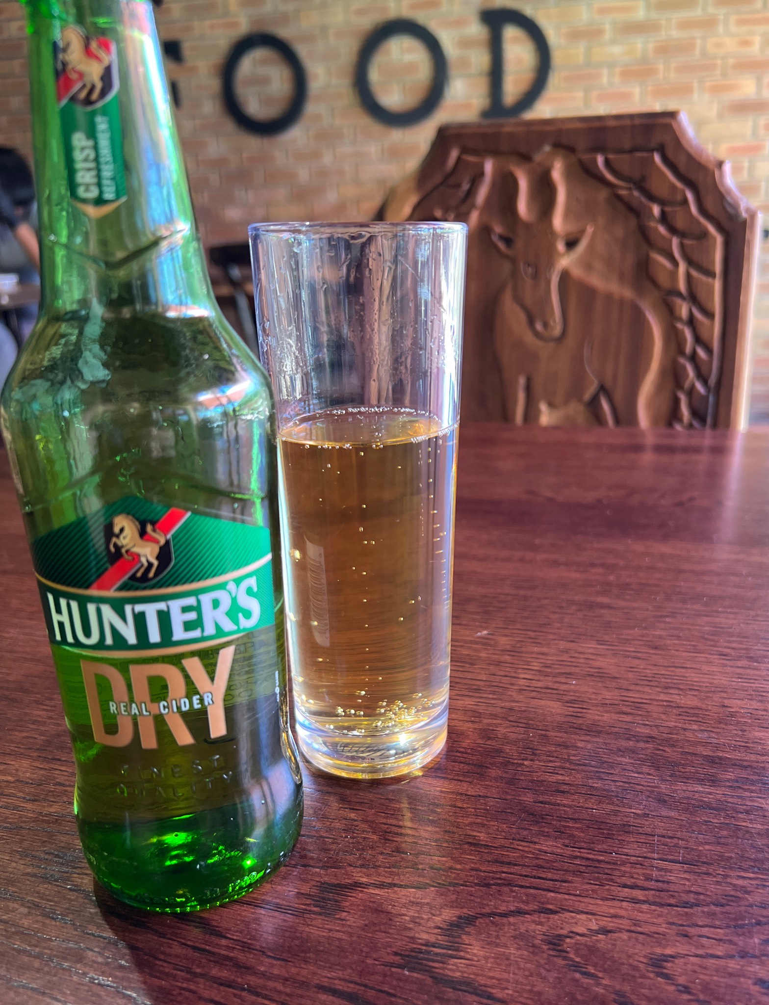Hunter's Dry, Zimbabwe
