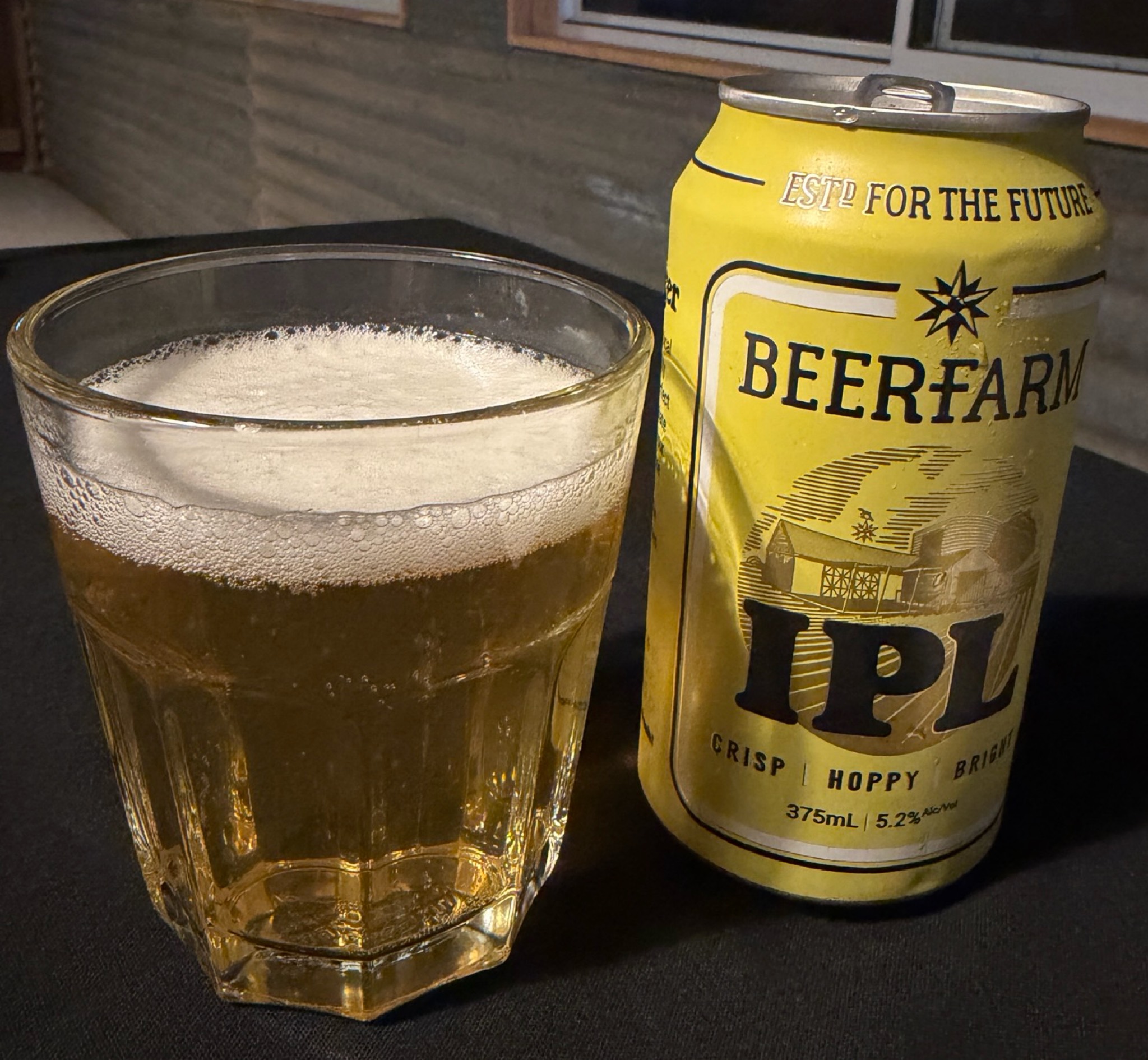India Pale Lager, Beerfarm