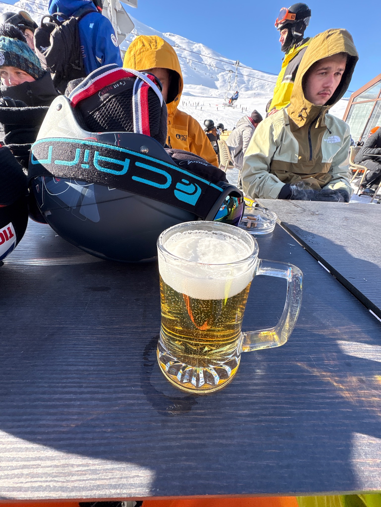 Jupiter, Beavertown Brewery