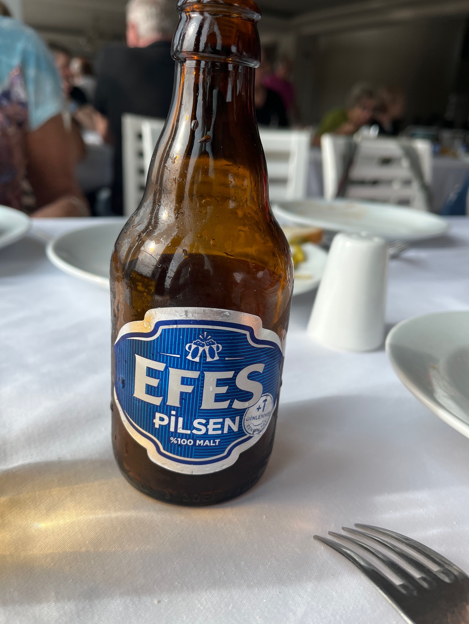 Efes Pilsener / Pilsen, Turkey