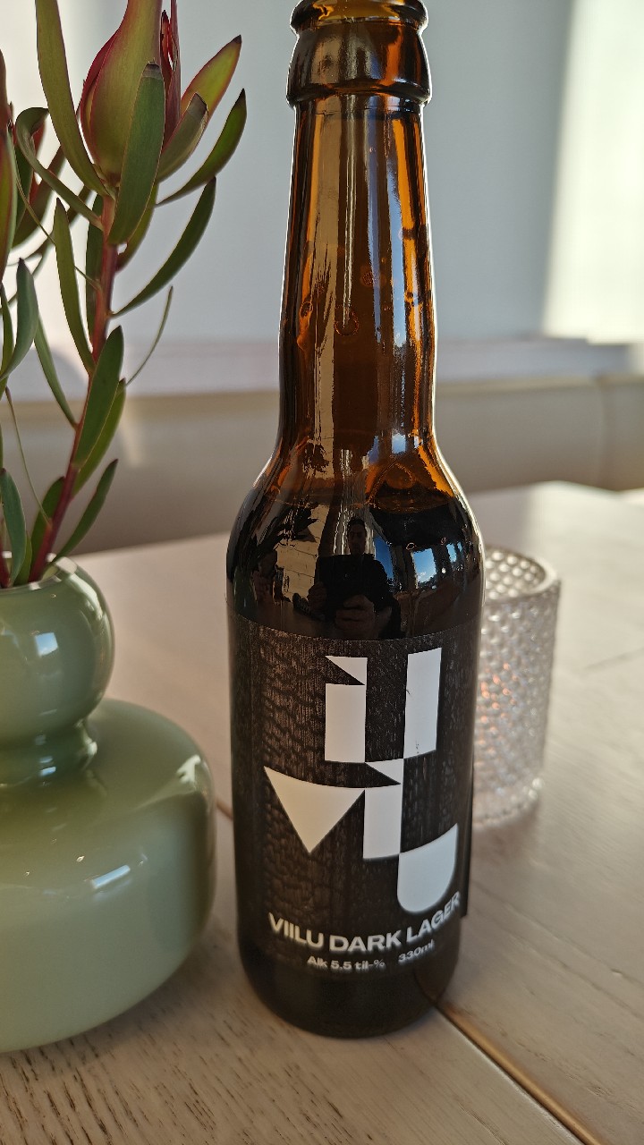 Viilu Dark Lager, Finland