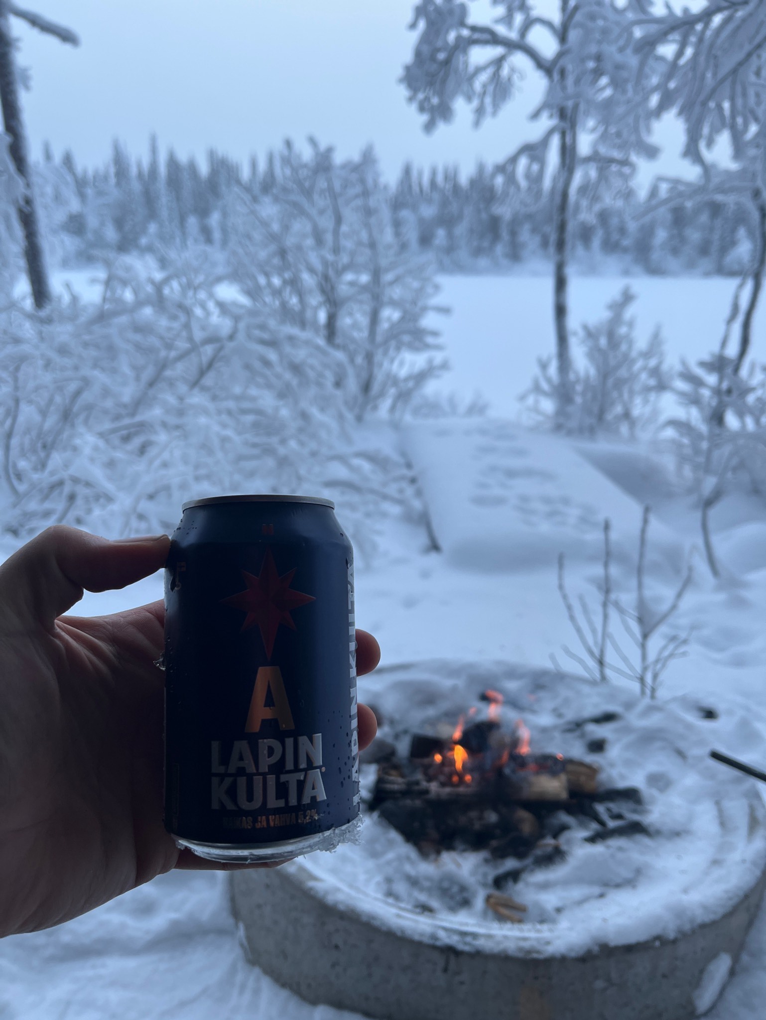 Lapin Kulta A / 5,2%, Finland