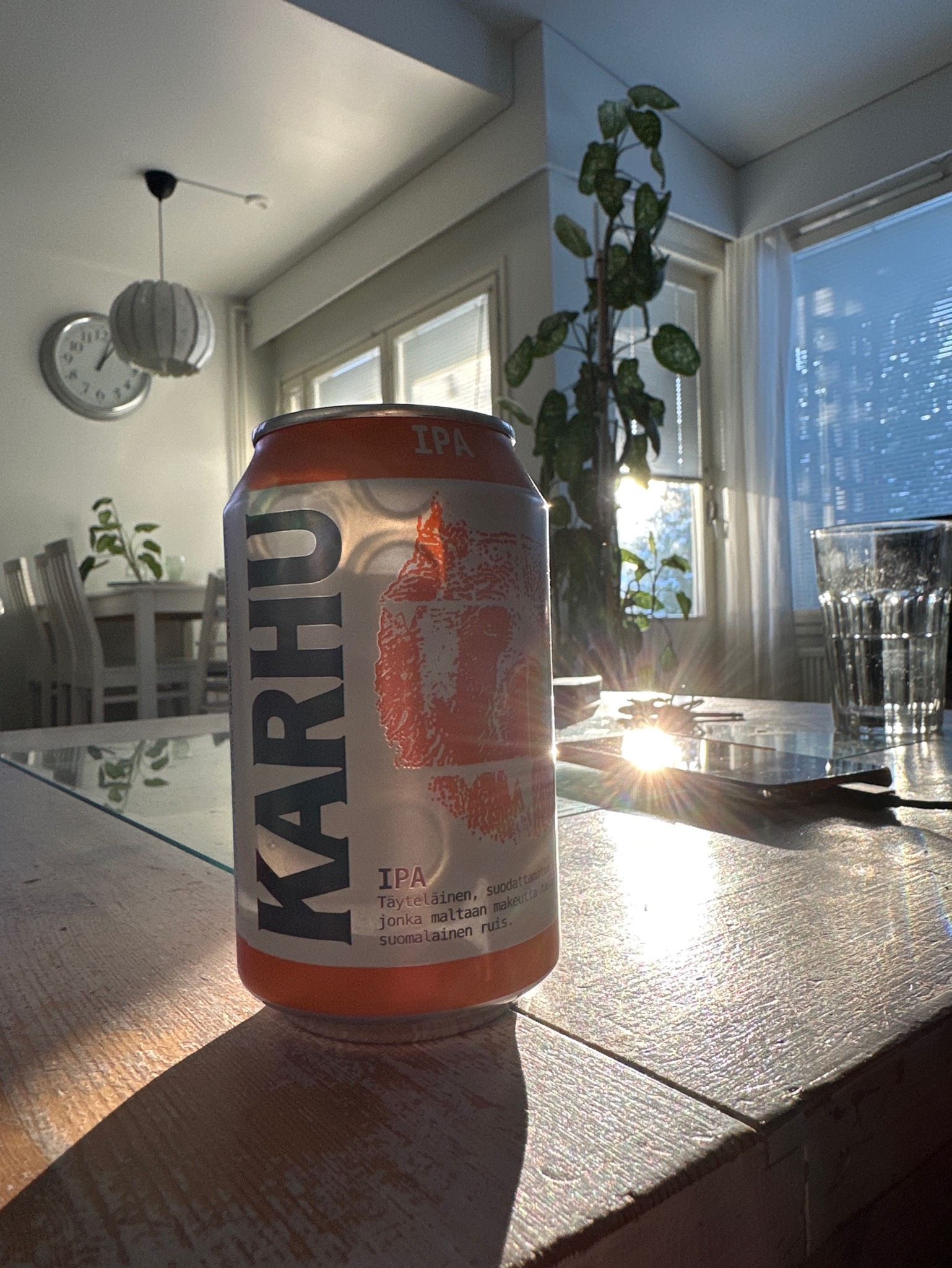 Karhu IPA, Finland