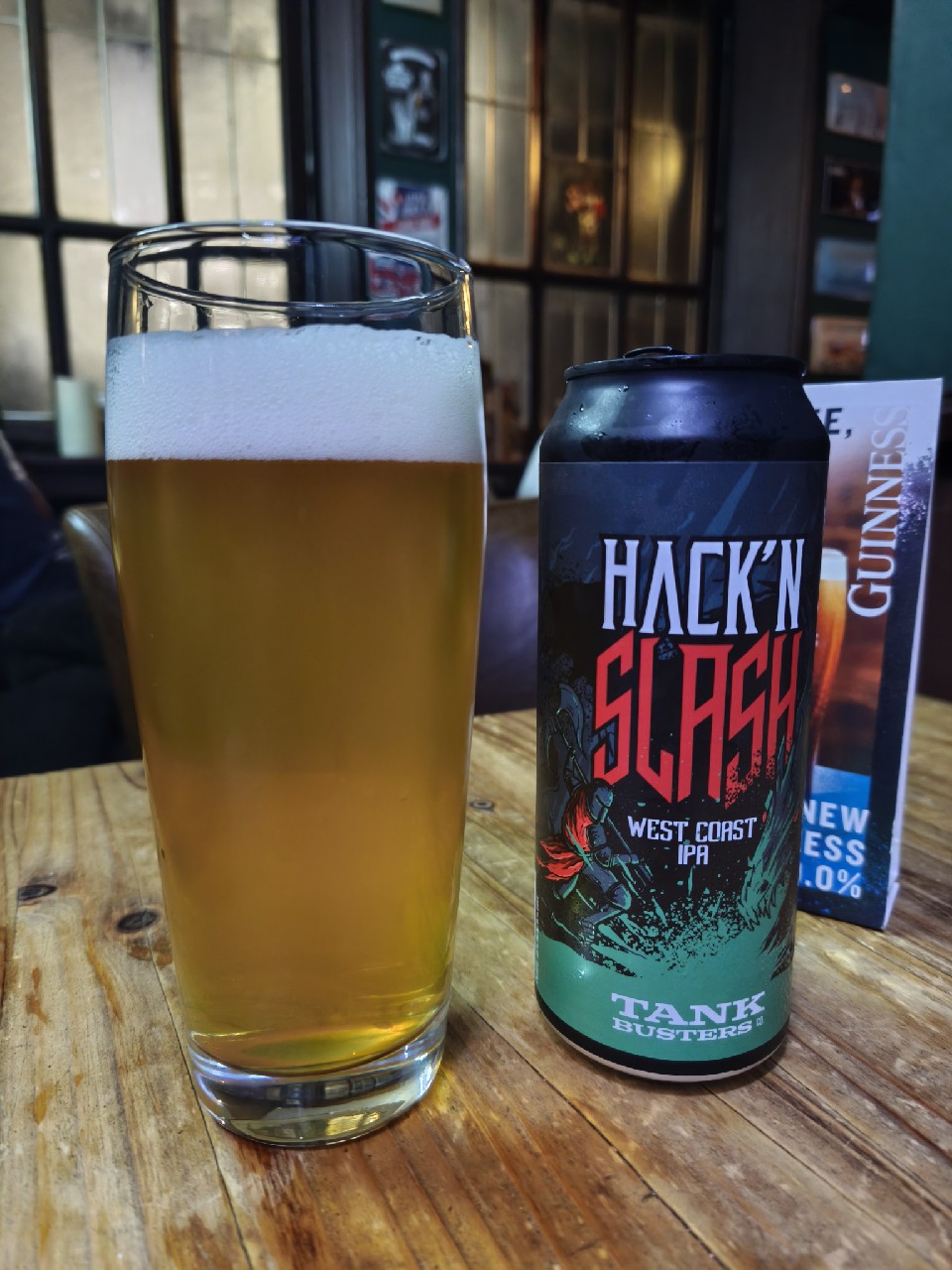 Hack'n'Slash, TankBusters.Co