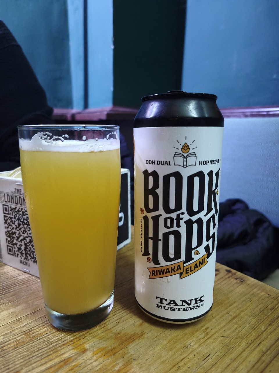 The Book Of Hops Vol. 8, TankBusters.Co