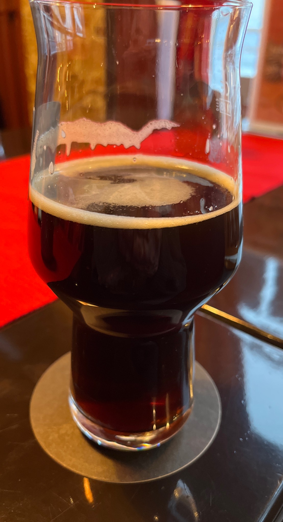 Amager Julebryg Irish red ale, Denmark
