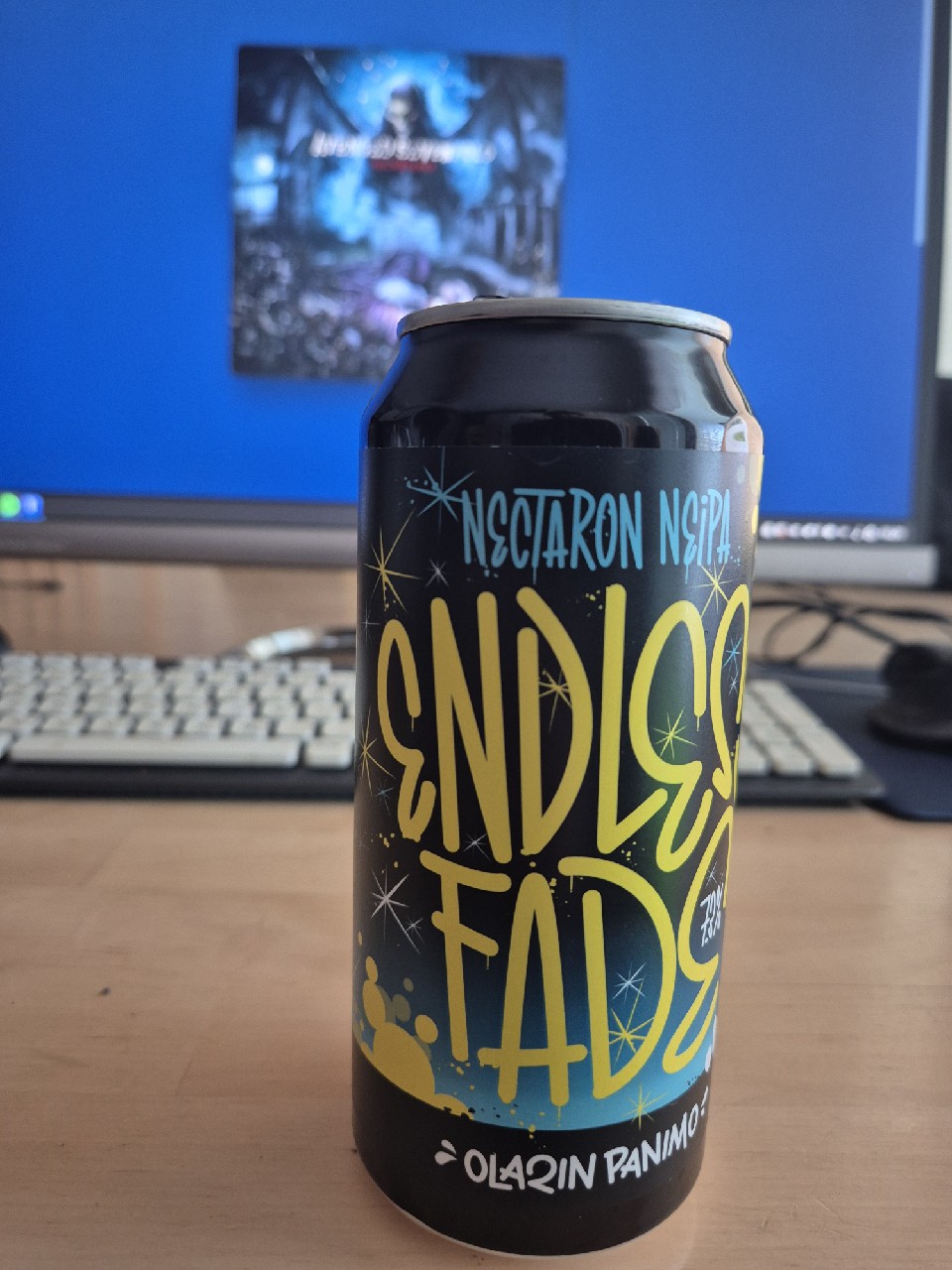 Endless Fade, Finland