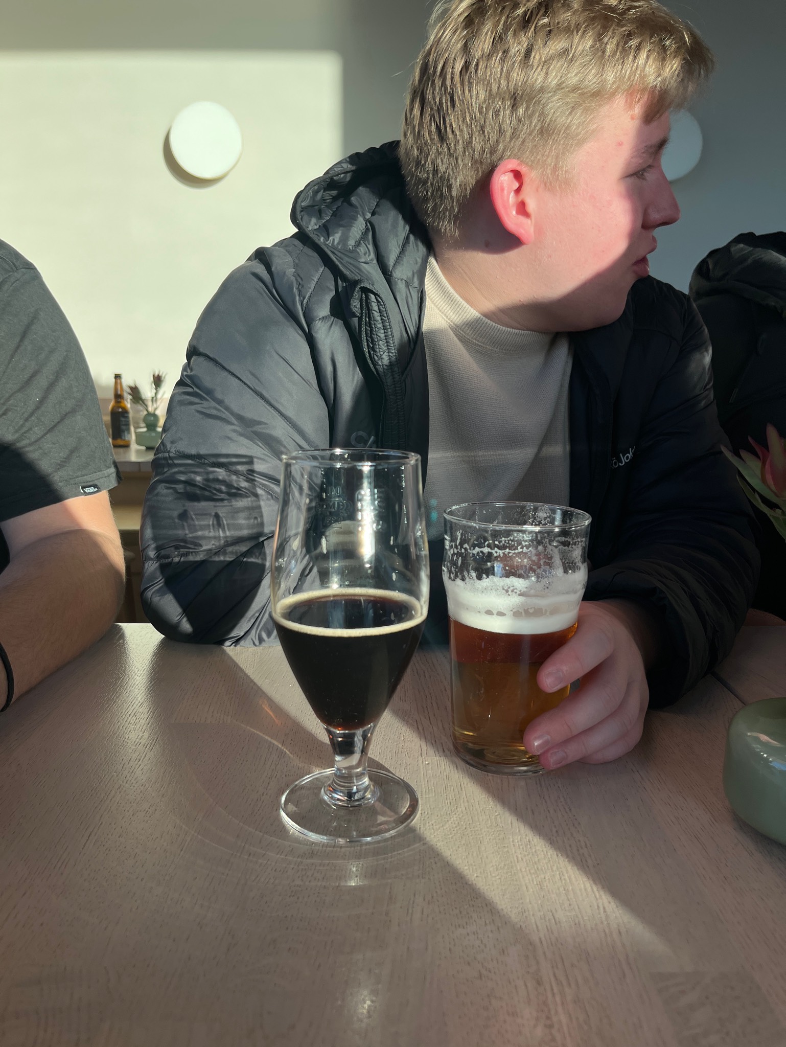 Viilu Dark Lager, Finland