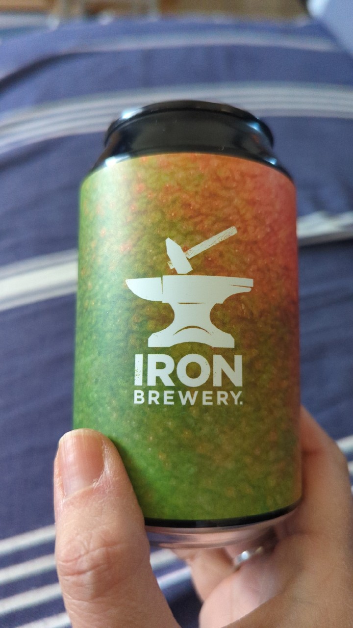 curry mango gose, France