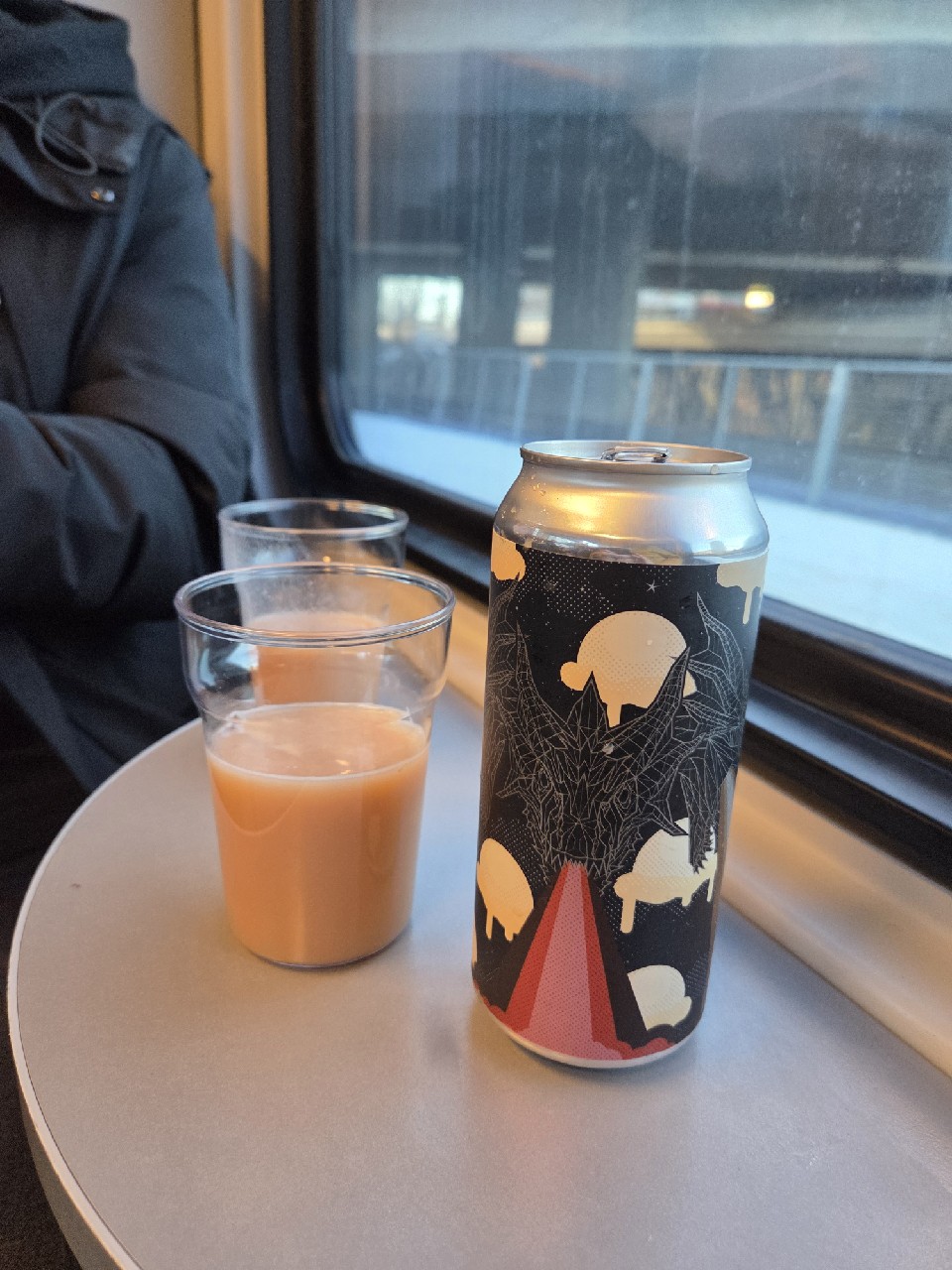 Hydra | Schmoojee A La Mode, Mortalis Brewing Co.