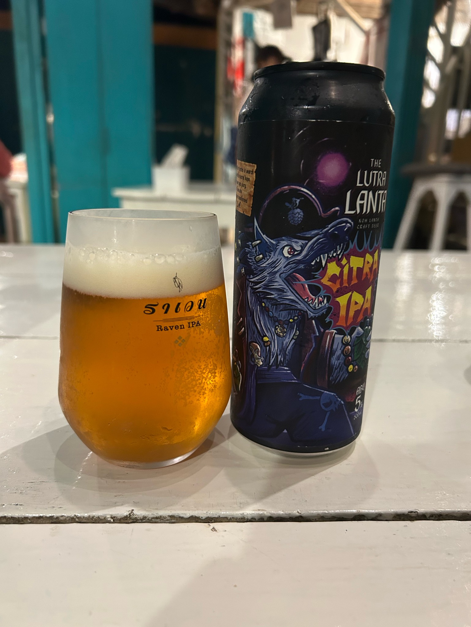 Phi Phi IPA, Cambodia