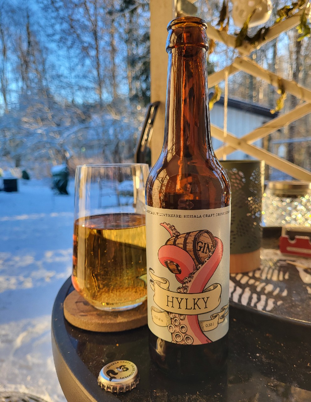 Hylky, Heisala Craft Drink Company