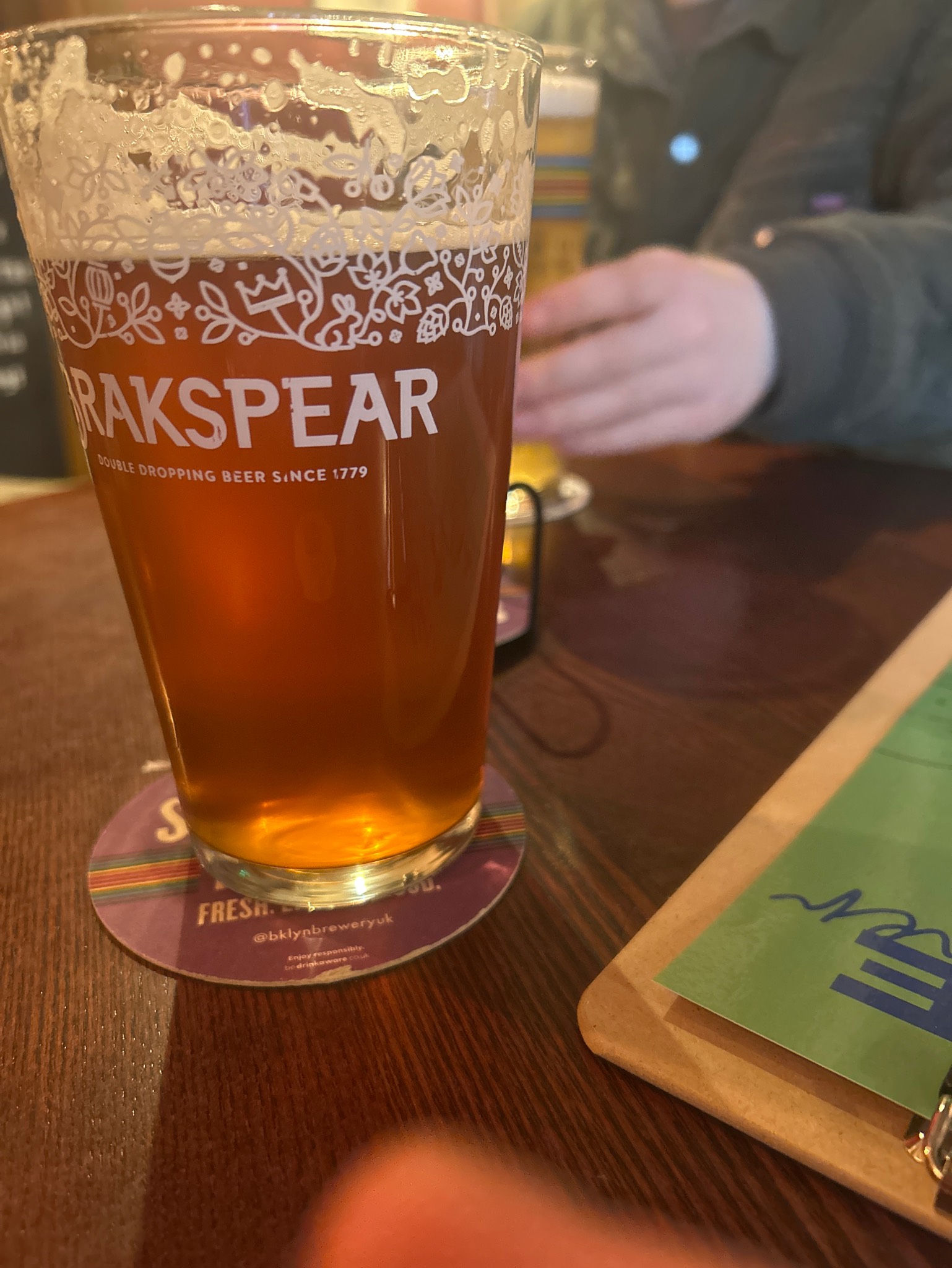 Brakspear Bitter, Brakspear Brewing Company